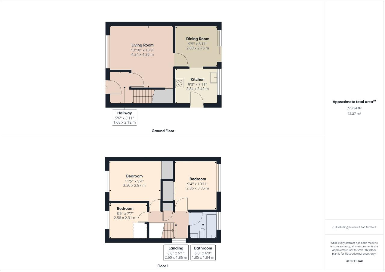 3 bed semidetached house to rent in Shearwater Road, Offerton