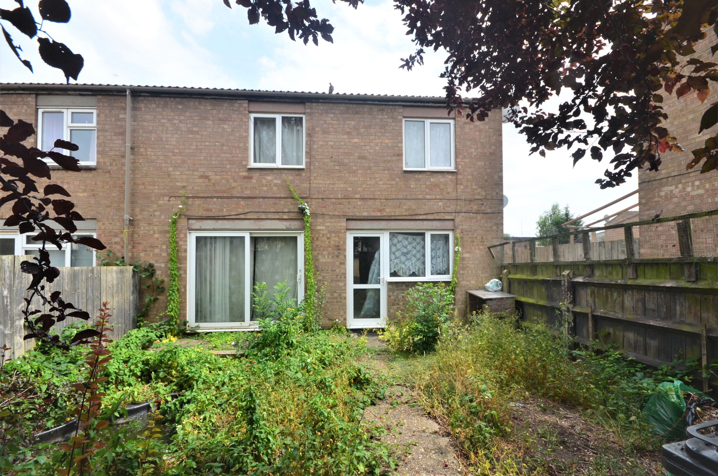 2 bed end terrace house for sale in Lerwick Way, Corby NN17 Zoopla