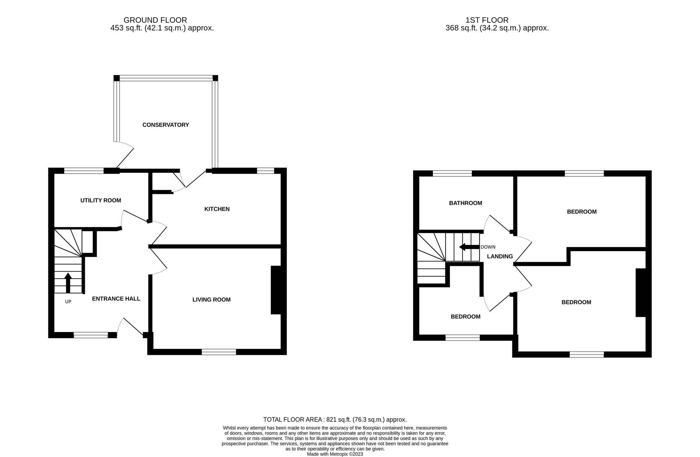 3 bed semidetached house for sale in Church Road, Tirley, Gloucester