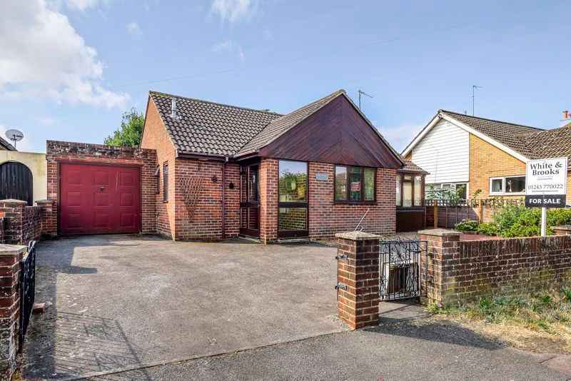 2 bed detached bungalow for sale in Felpham Way, Felpham PO22 Zoopla