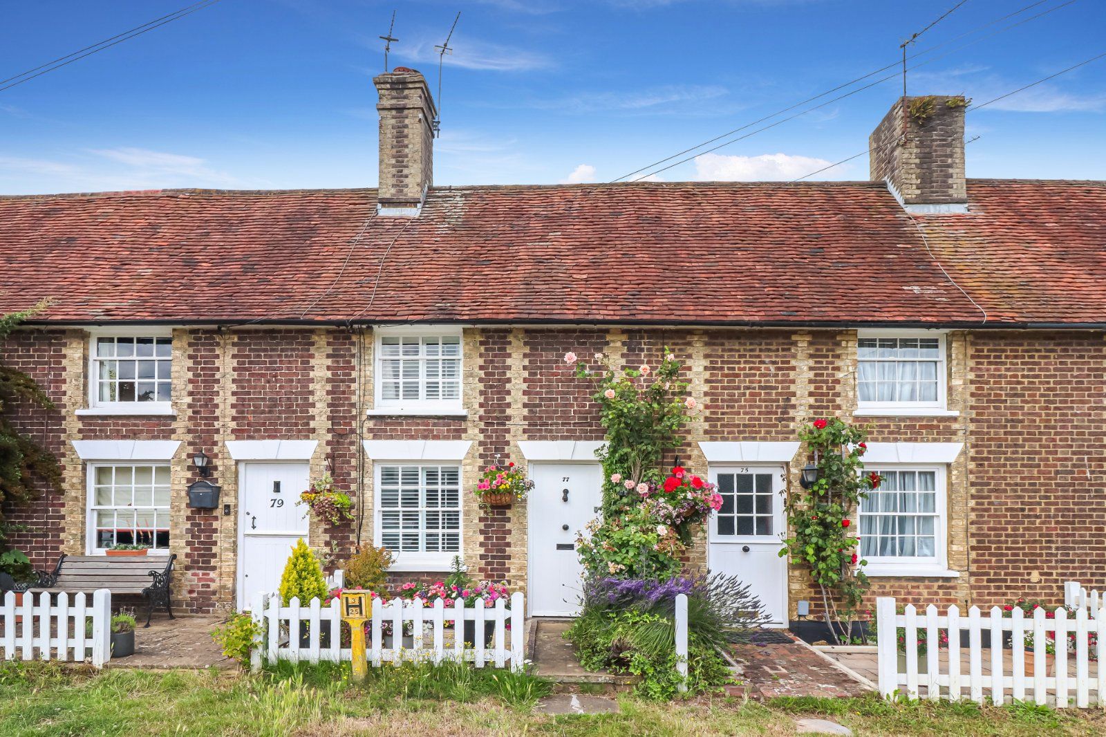 1 bed terraced house for sale in Langley Hill, Kings Langley WD4 Zoopla