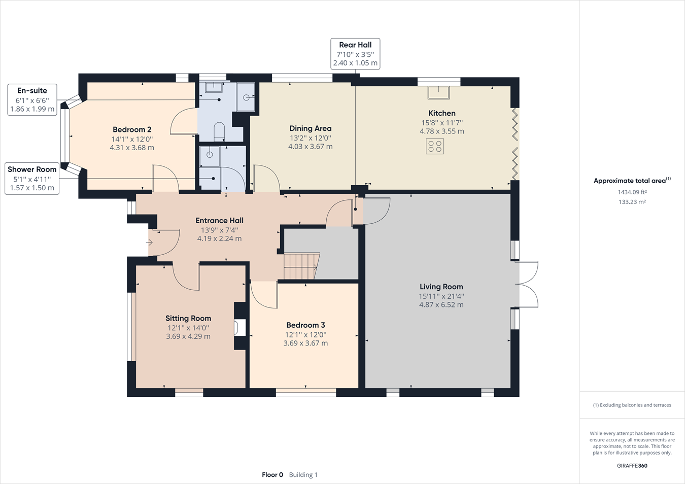 3 bed property for sale in Broomhill, Downham Market PE38 Zoopla