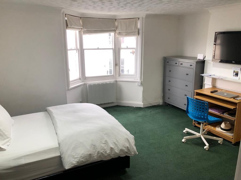1 bed flat to rent in Temple Street, Brighton BN1 Zoopla