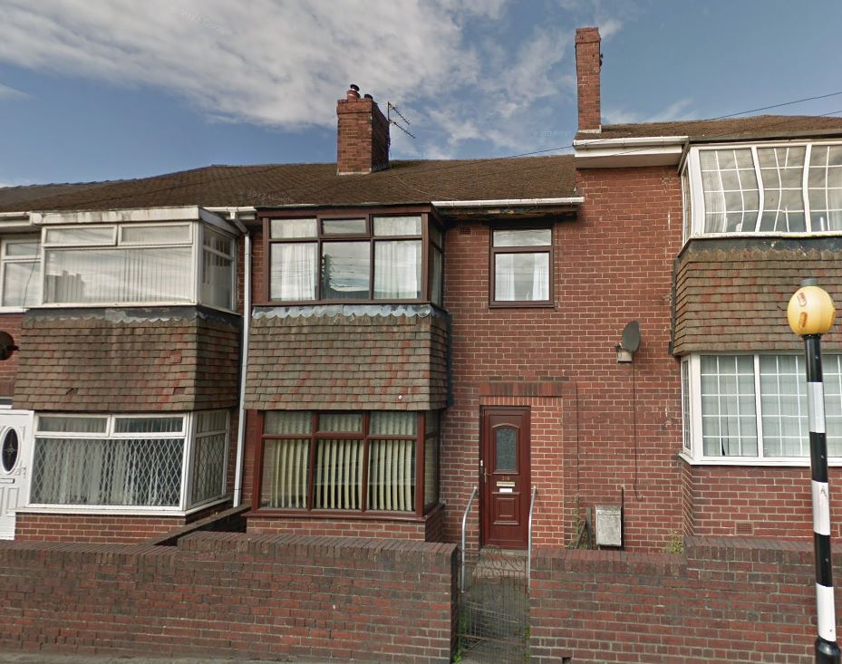 3 bed terraced house for sale in 209 Park Road, Stanley, County Durham