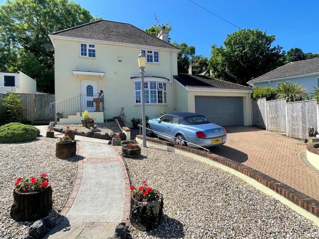 3 bed detached house for sale in Meadfoot Lane, Torquay TQ1 Zoopla
