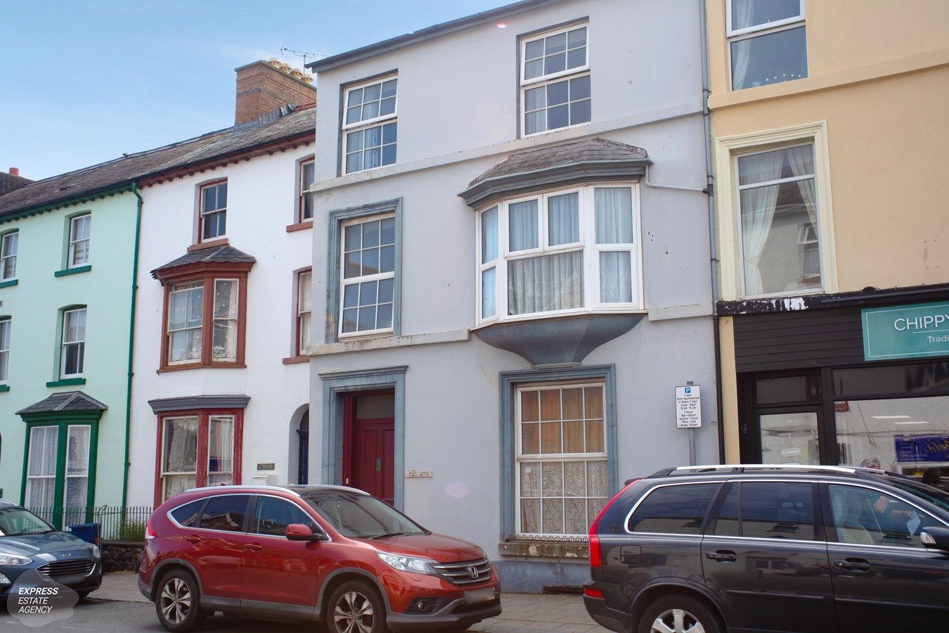 5 bed town house for sale in High Street, Tywyn LL36 Zoopla