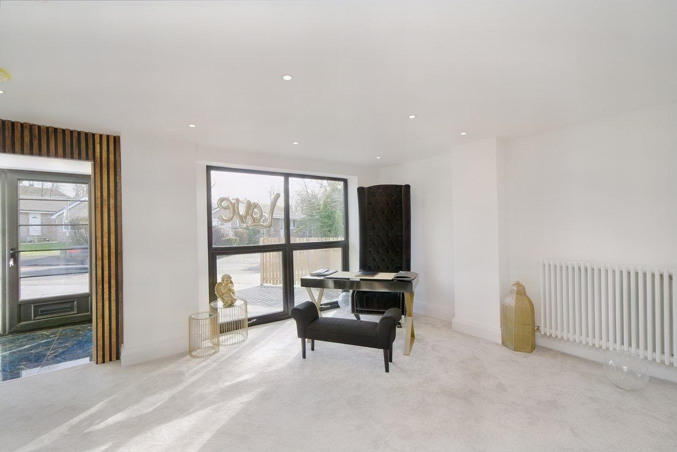 4 bed detached house for sale in Broadhurst Way, Brierfield, Nelson BB9