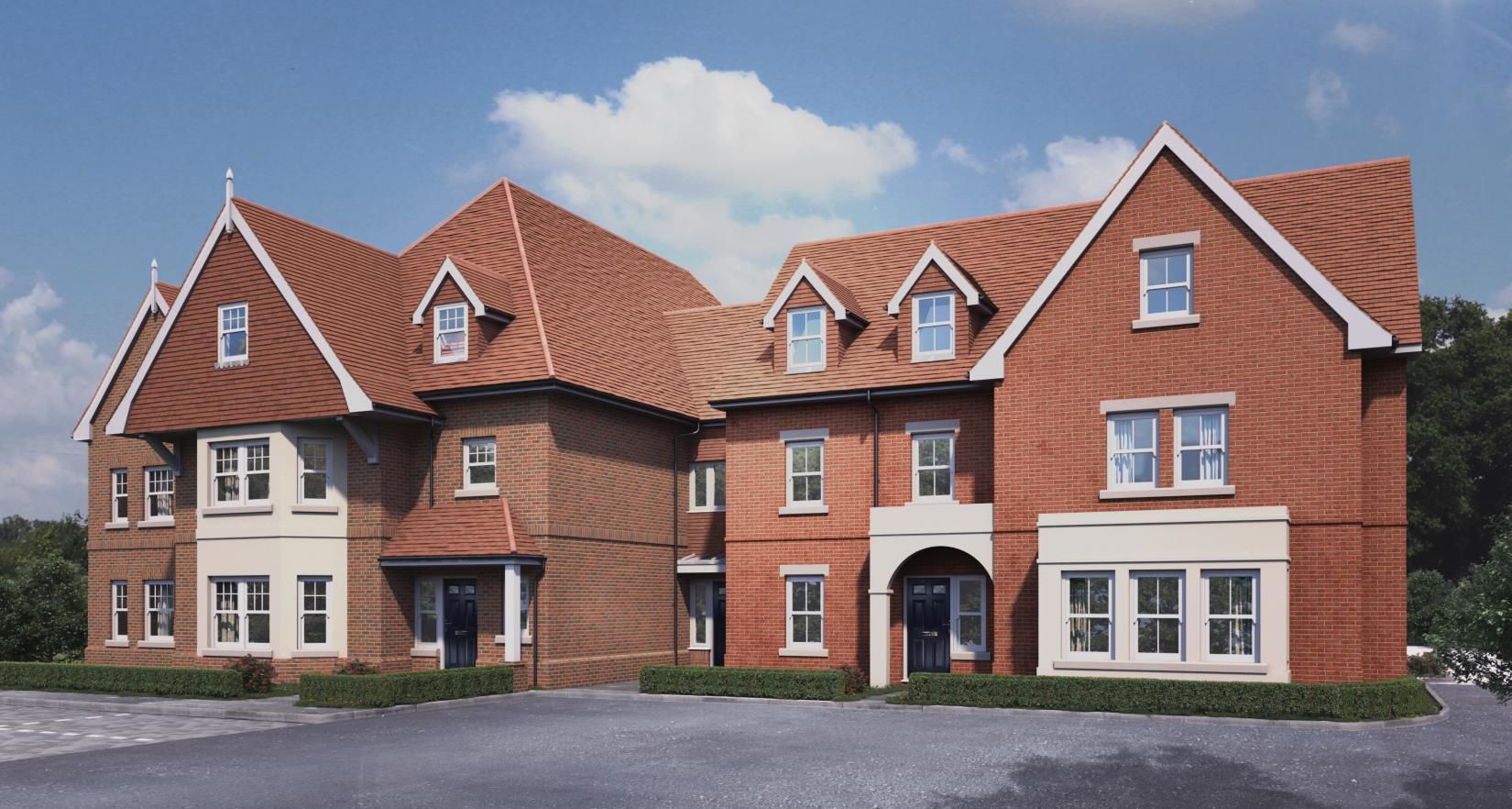 New home, 2 bed flat for sale in Langstone Road, Havant PO9 Zoopla