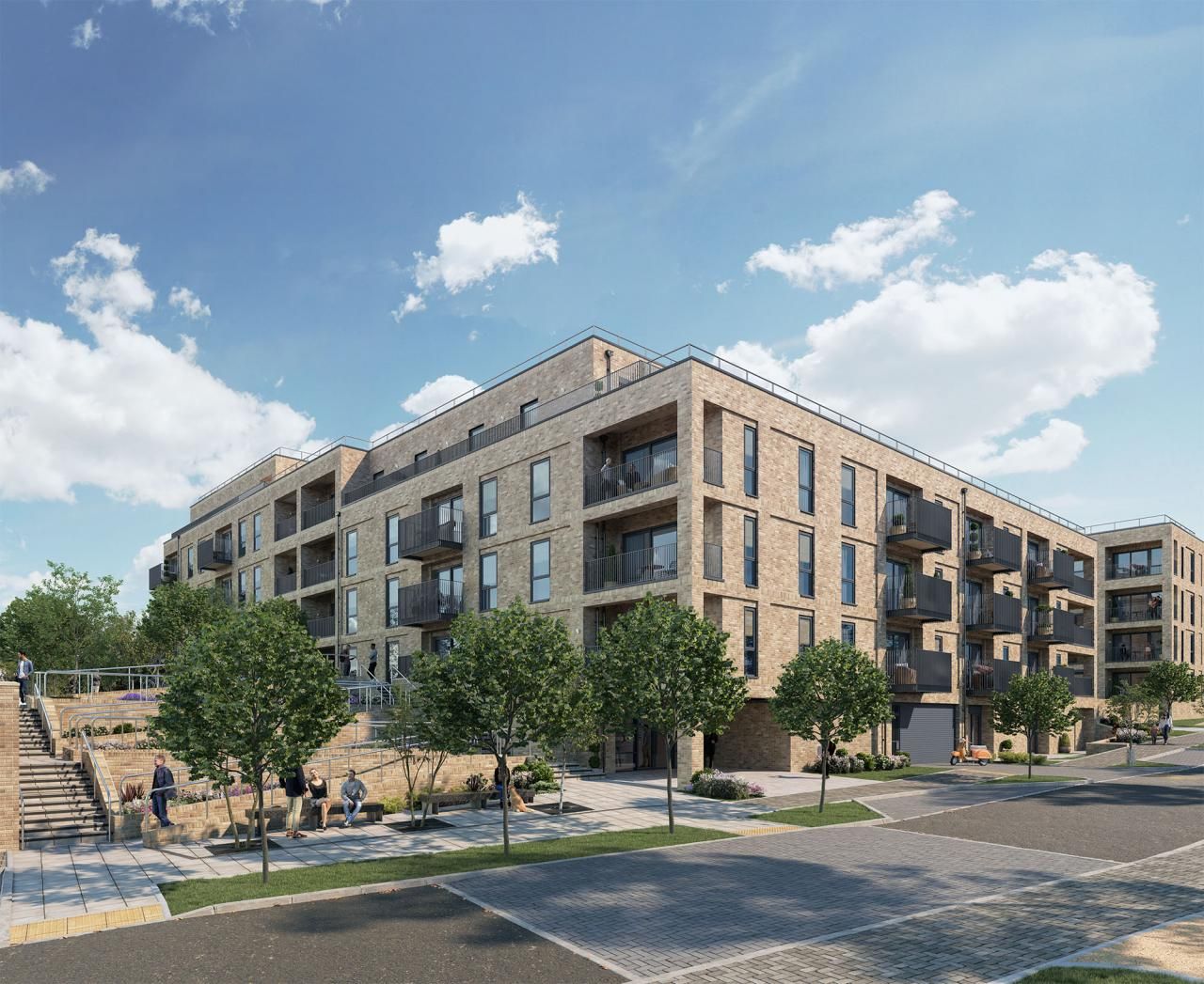 Union Court 6 at Silbury Boulevard, Milton Keynes MK9  