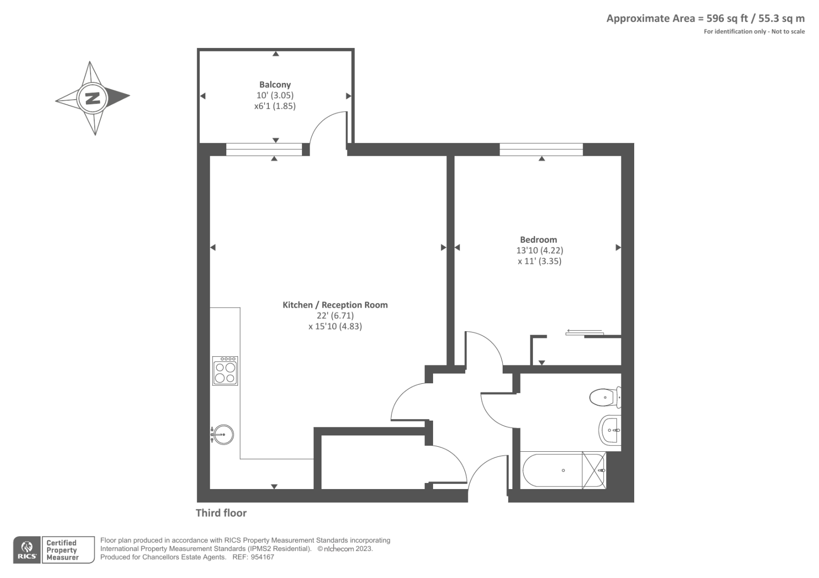 1 bed flat for sale in Mill Hill East, London NW7 Zoopla