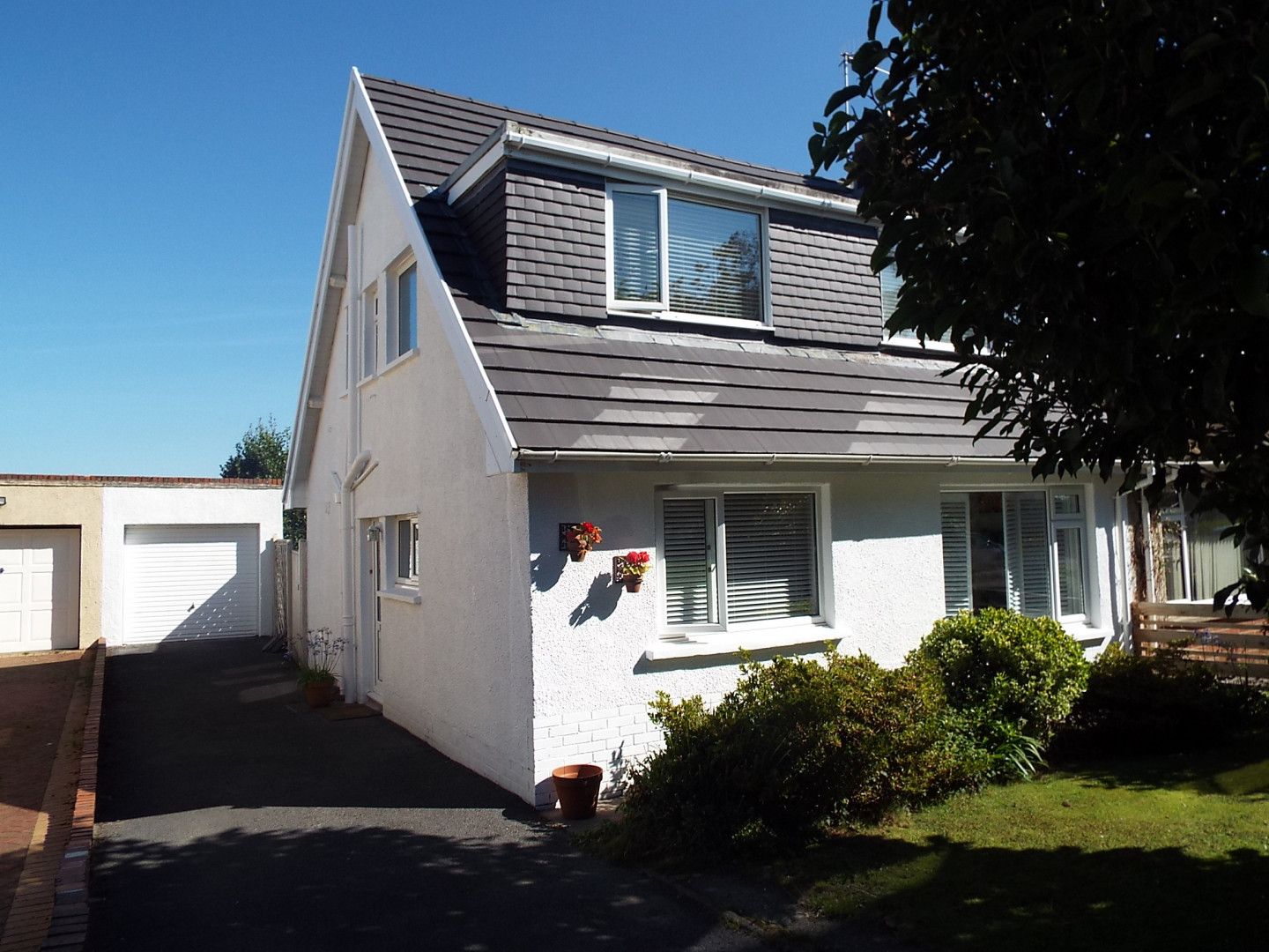 4 bed semidetached house for sale in 30 Beaufort Gardens, Kittle