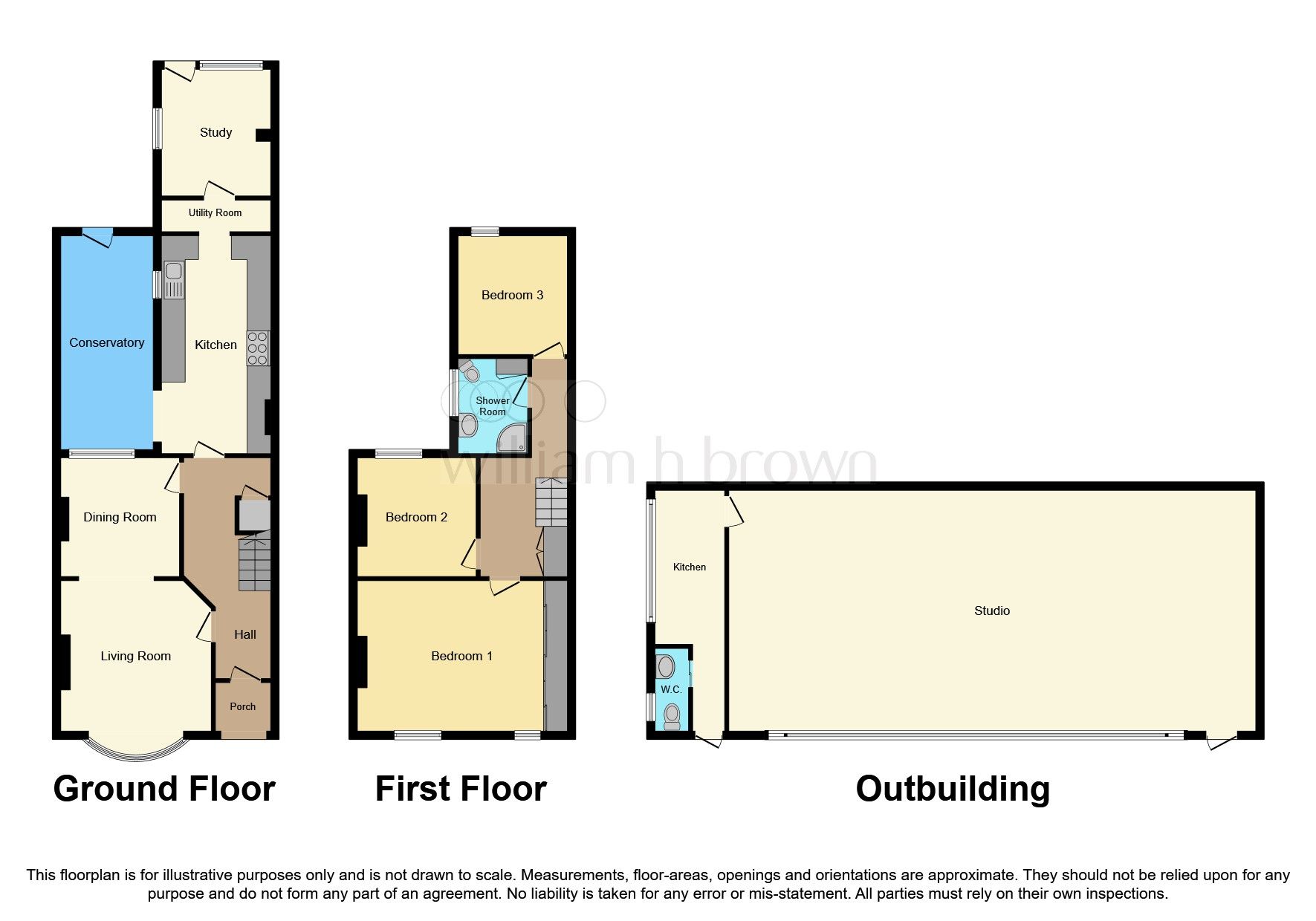 3 bed semidetached house for sale in Ashby High Street, Scunthorpe