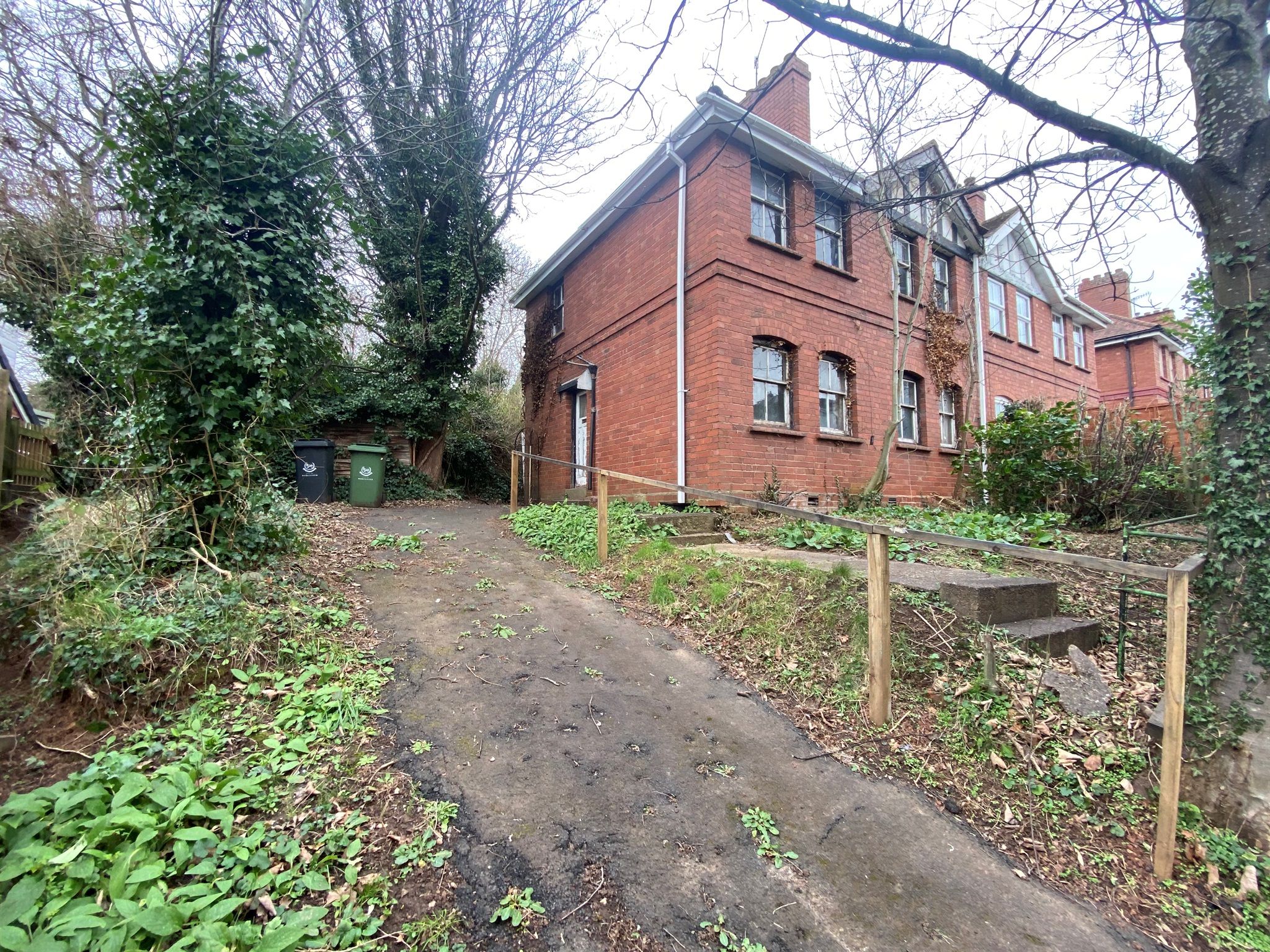 3 bed semidetached house for sale in Lansdowne Road, Worcester WR3 Zoopla