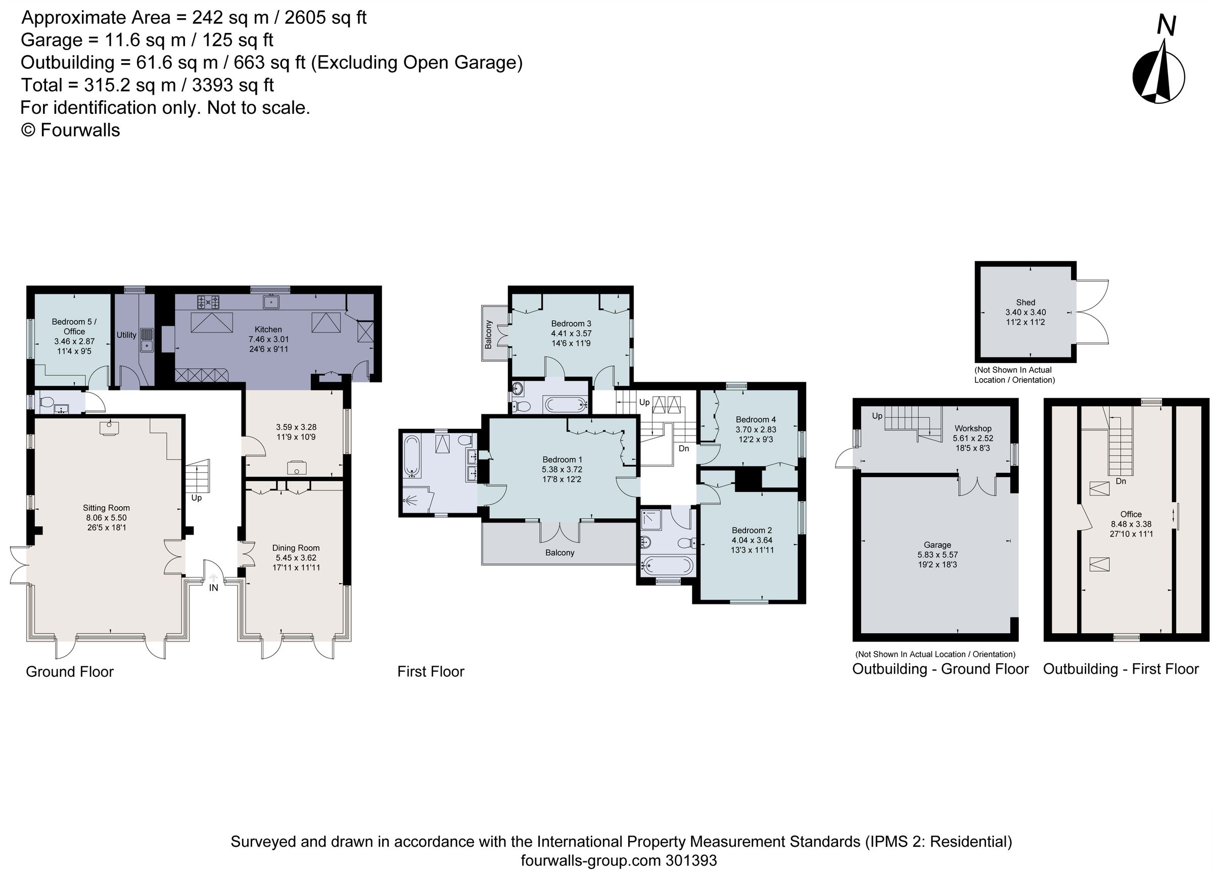 5 bed detached house for sale in New Road, Alderminster, StratfordUpon