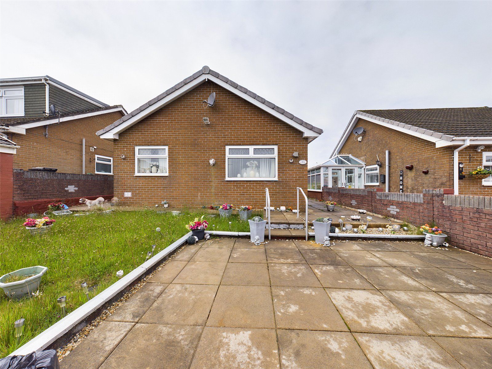 Pembroke Close, Merthyr Tydfil CF48  