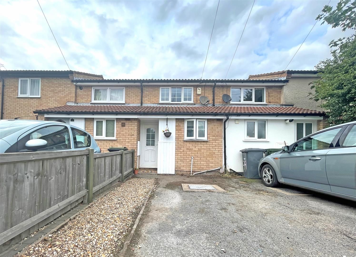 1 bed town house to rent in Kensington Gardens, Carlton, Nottingham NG4