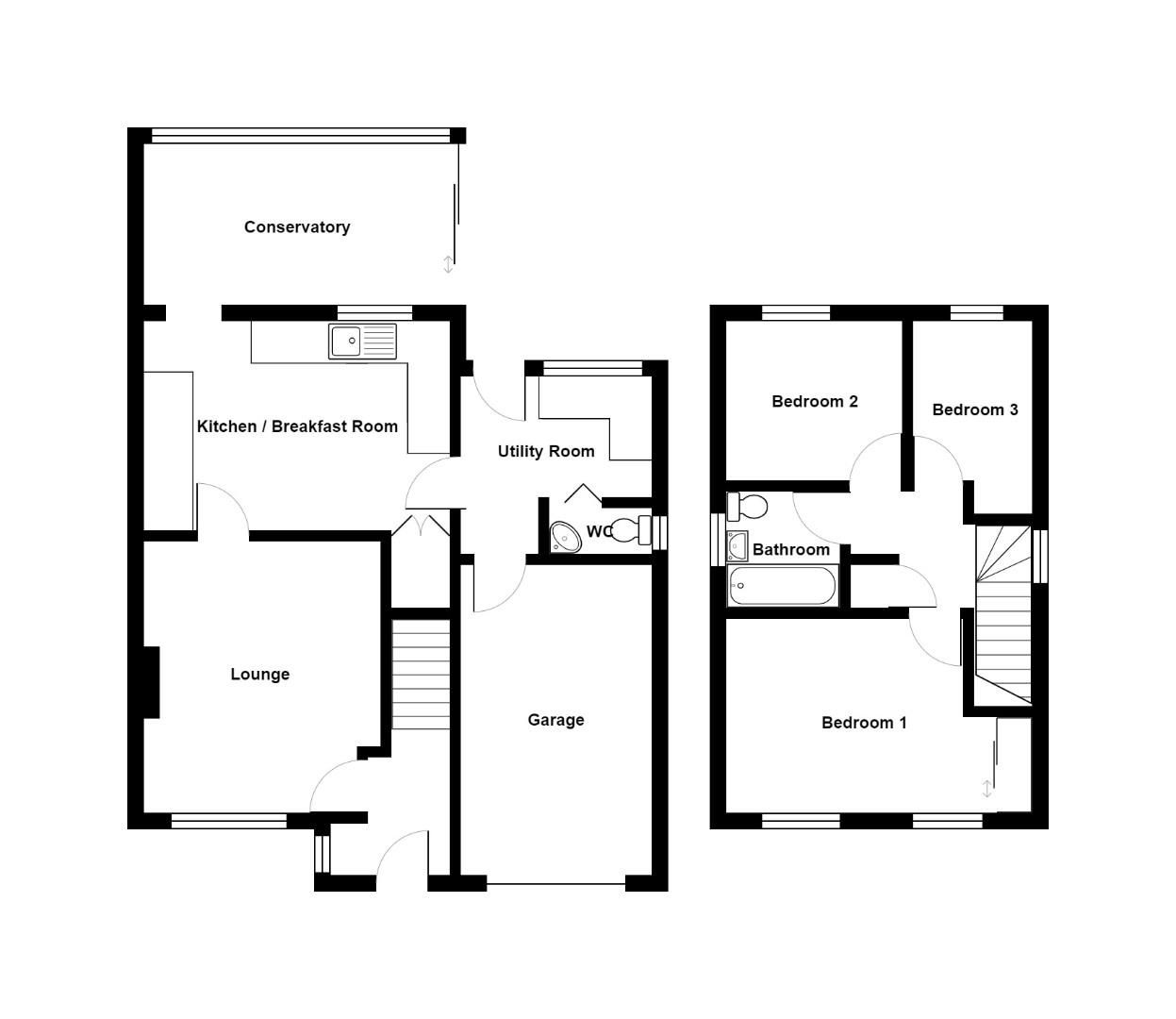 3 bed detached house for sale in Chedworth, Yate, Bristol BS37 Zoopla