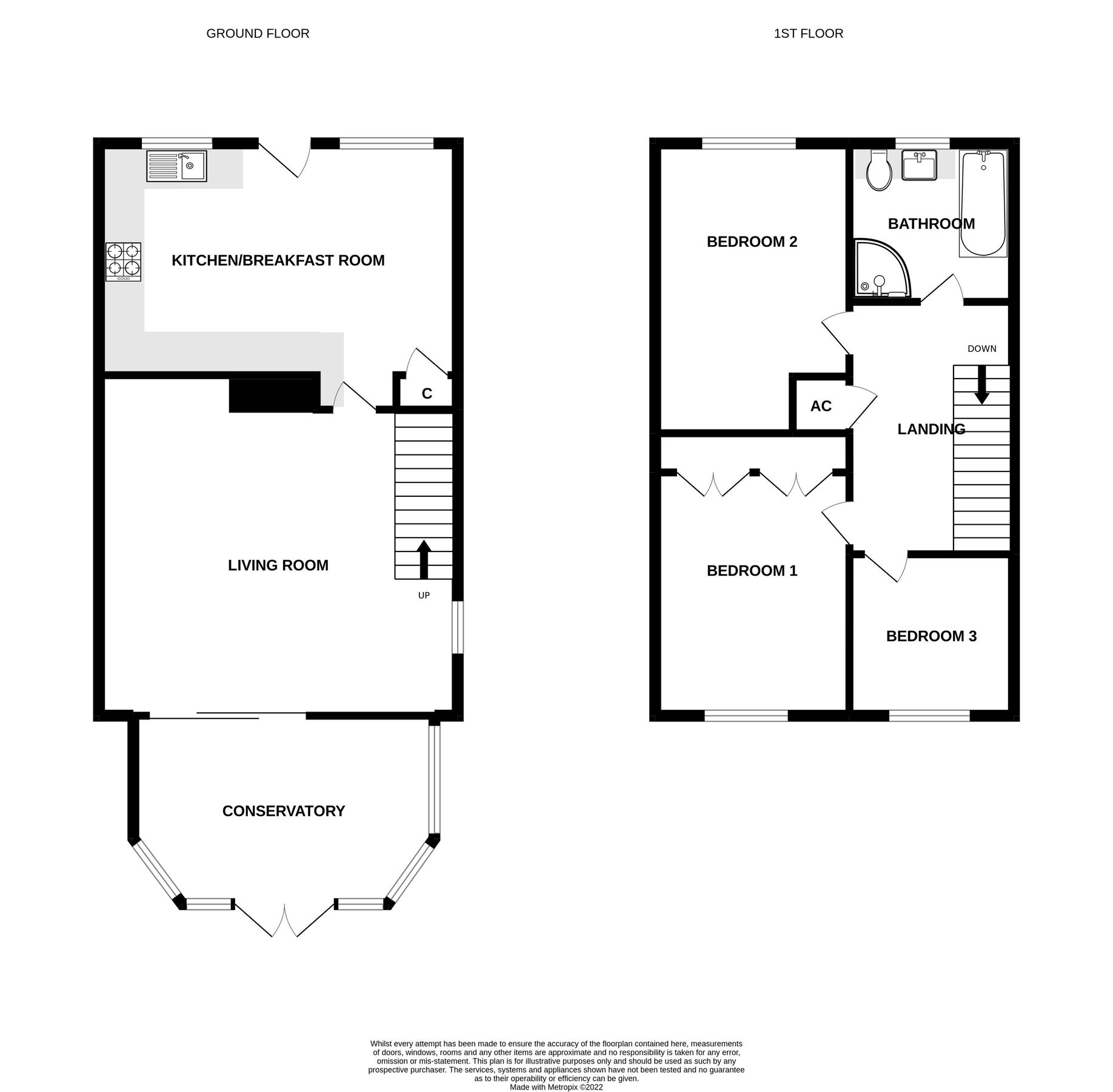 3 bed property to rent in Priory Road, Hethersett, Norwich NR9 Zoopla