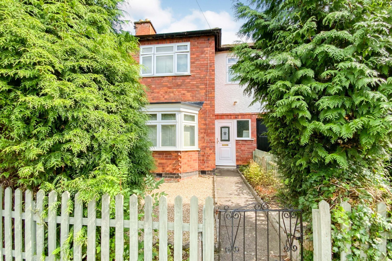 Aber Road, Stoneygate, Leicester LE2  