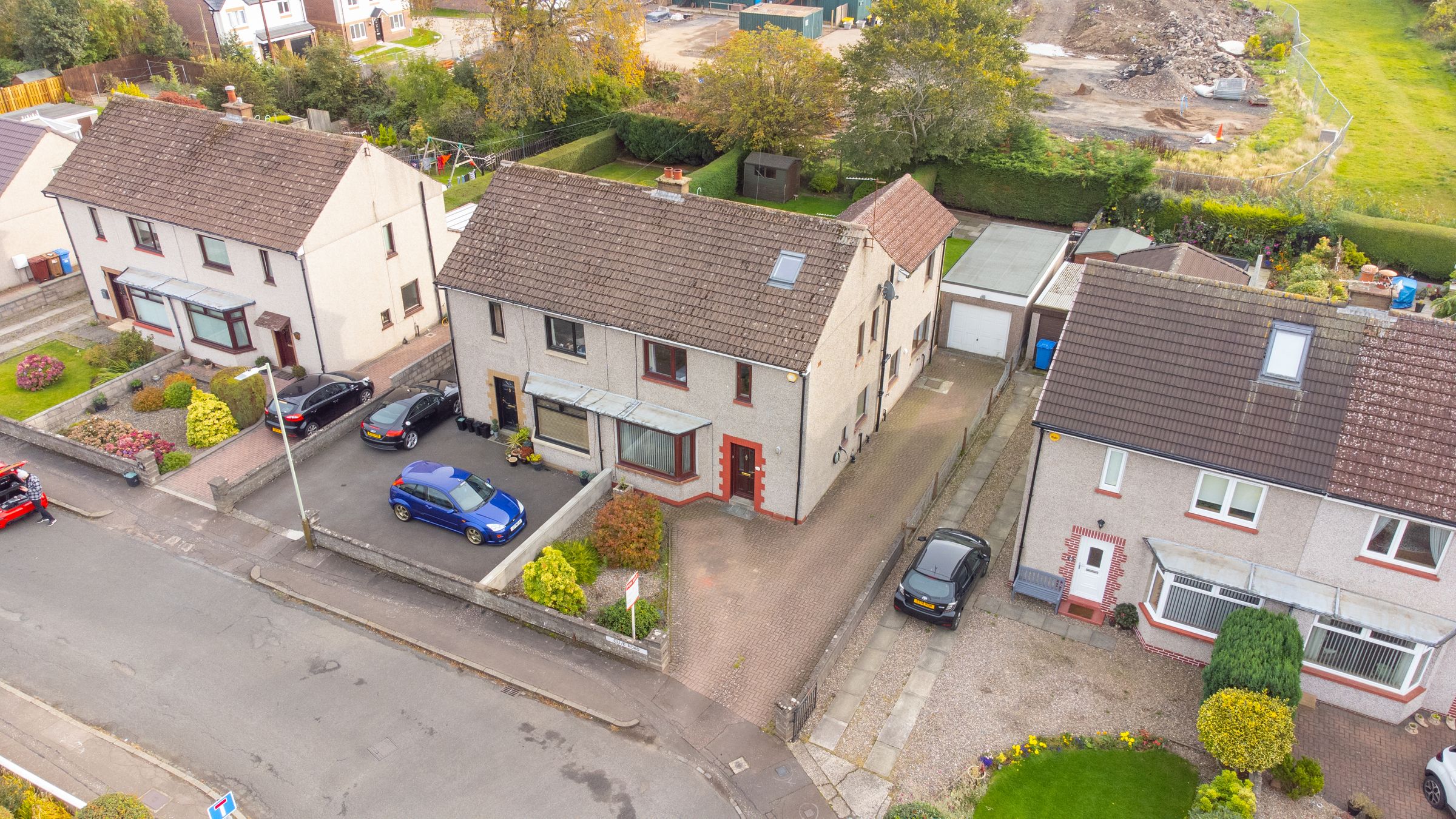 3 bed semidetached house for sale in Clive Road, Dundee DD3 Zoopla