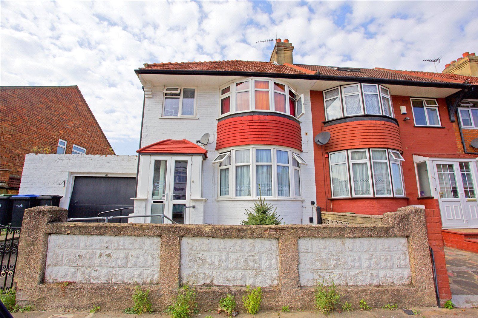 Chichester Road, Edmonton, London N9