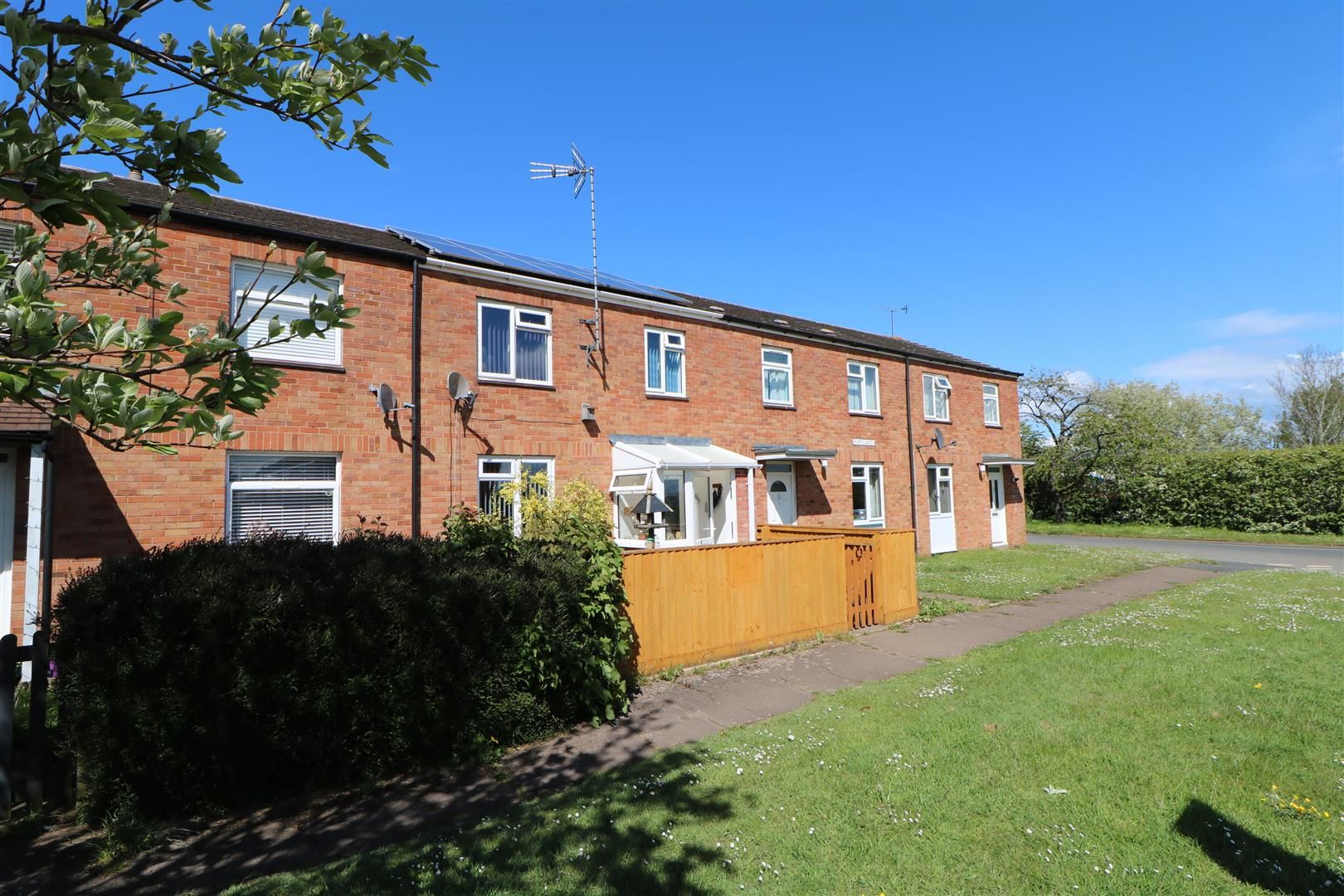 3 bed terraced house for sale in Onslow Road, Newent GL18 Zoopla