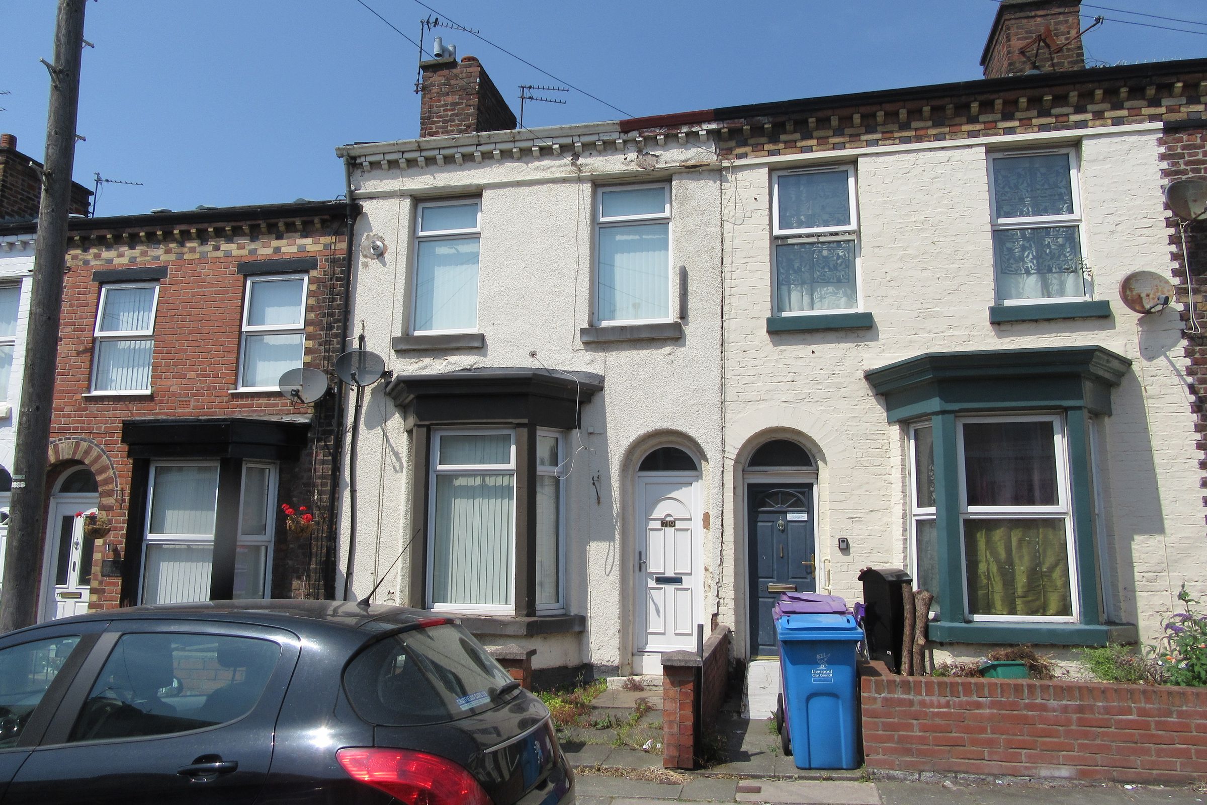 3 bed terraced house to rent in Selwyn Street, Liverpool L4 Zoopla