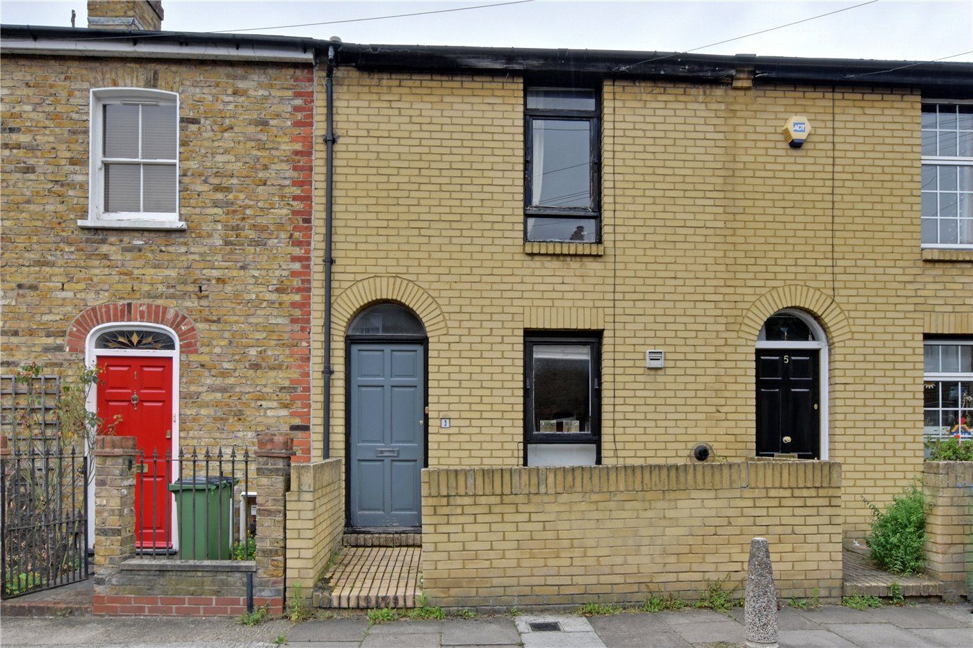 Colomb Street, Greenwich, London SE10