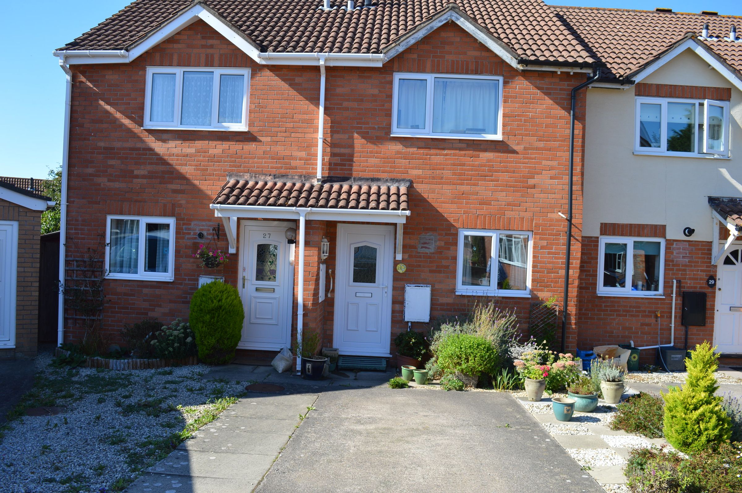 2 bed terraced house for sale in Church Meadow, Llantwit Major CF61 Zoopla