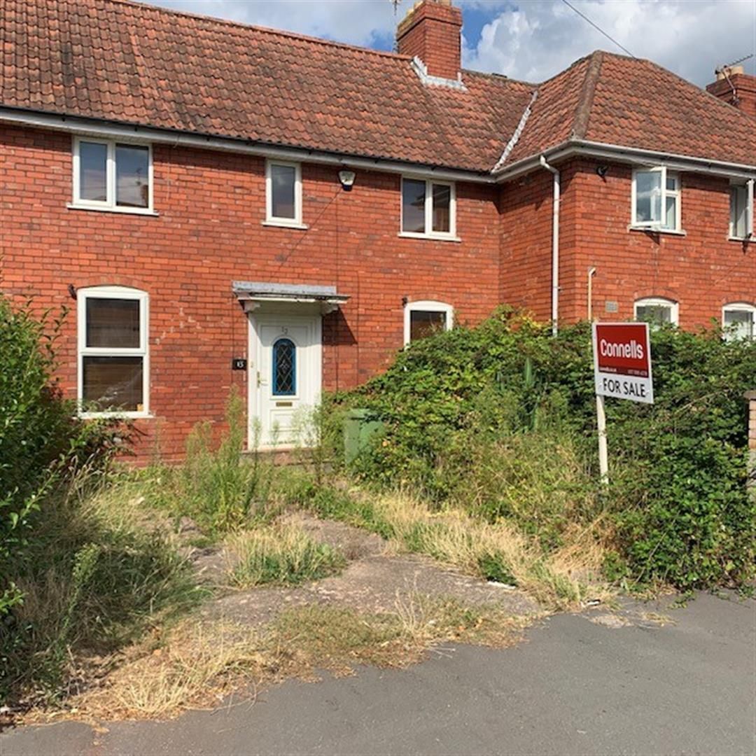 3 bed terraced house for sale in Rochester Road, Brislington, Bristol