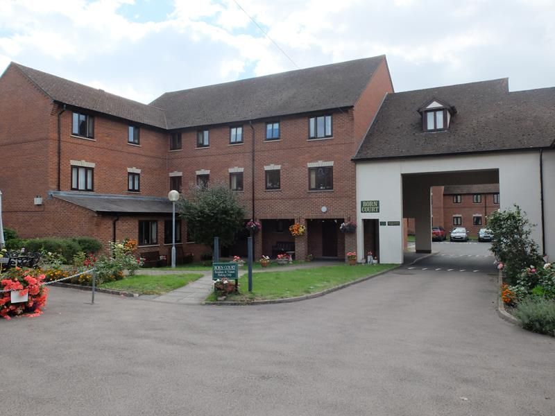 Born Court, New Street, Ledbury, Herefordshire HR8  