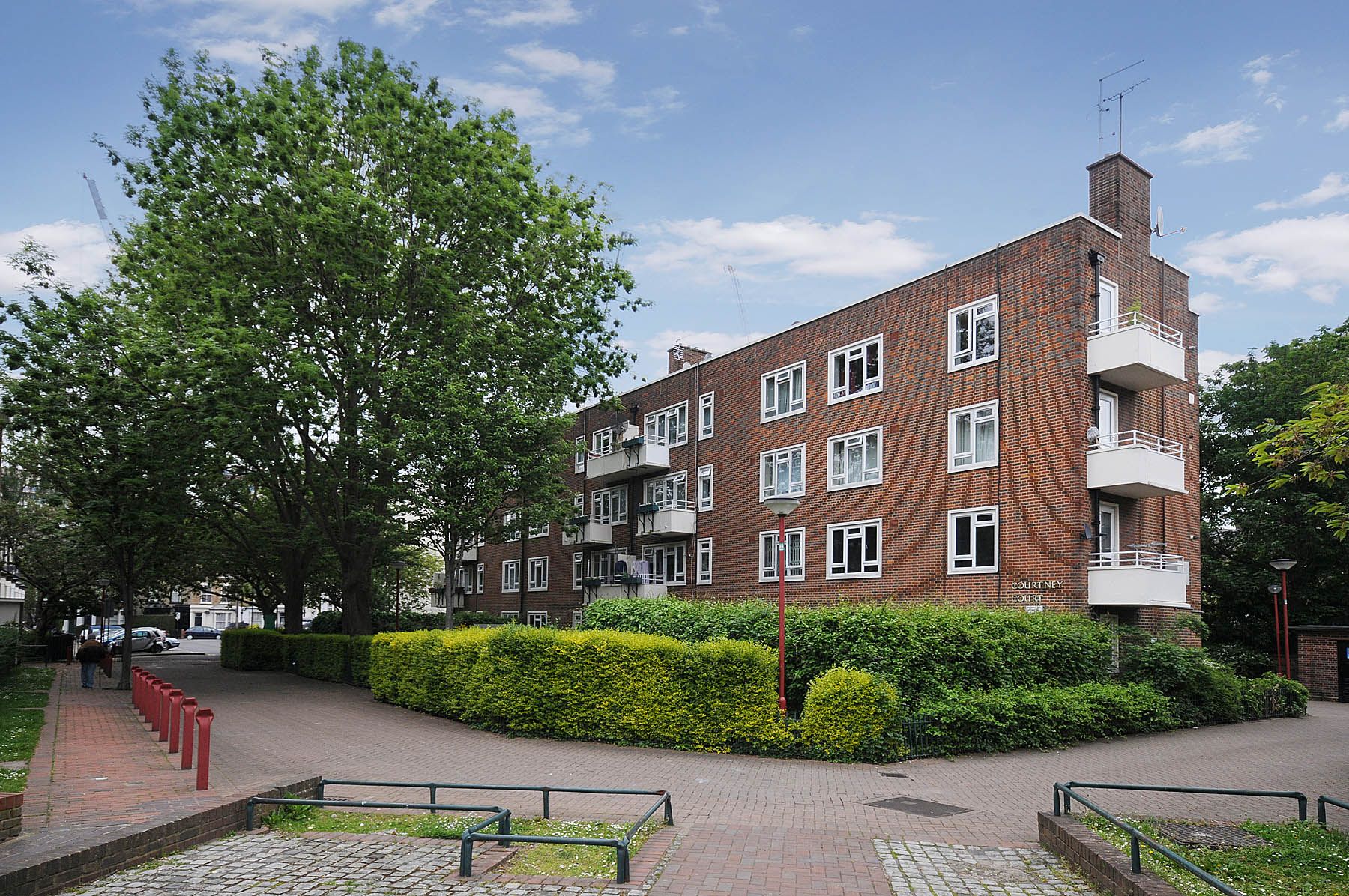 Courtney Road, Highbury N7