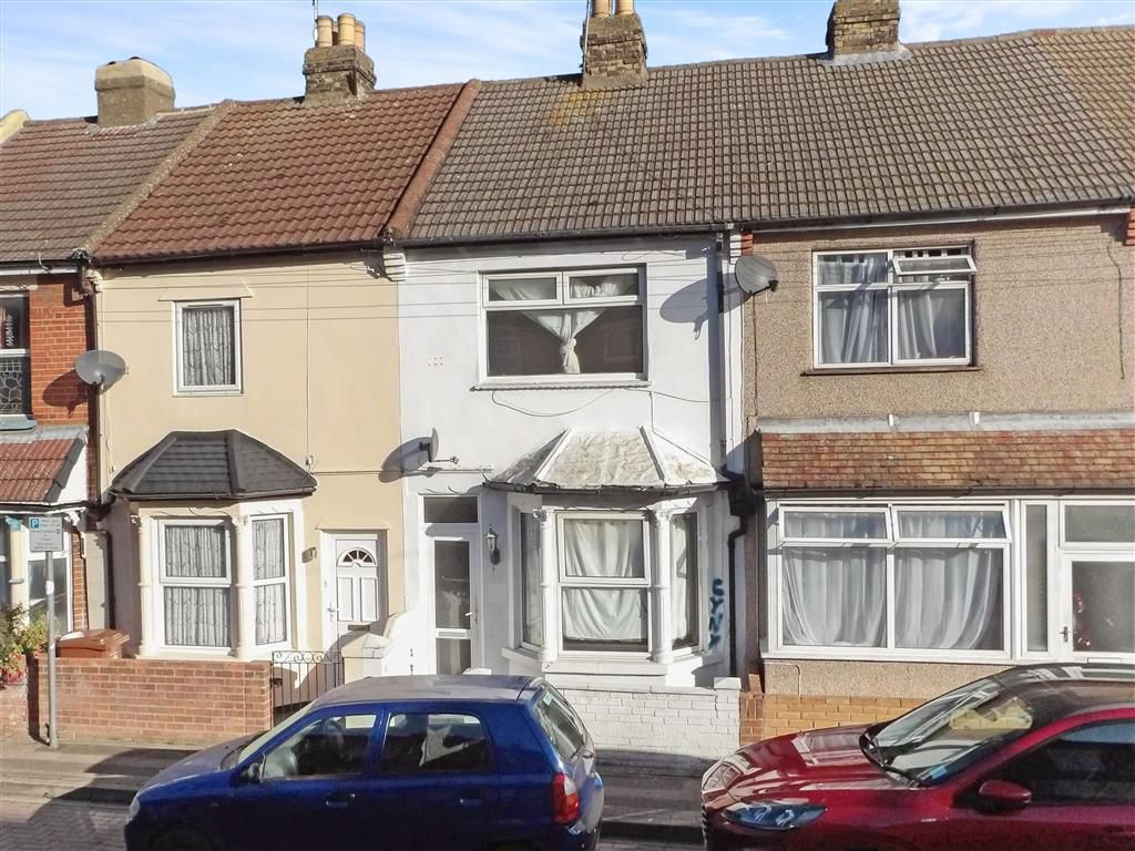 3 bed terraced house for sale in Eva Road, Upper Gillingham, Kent ME7