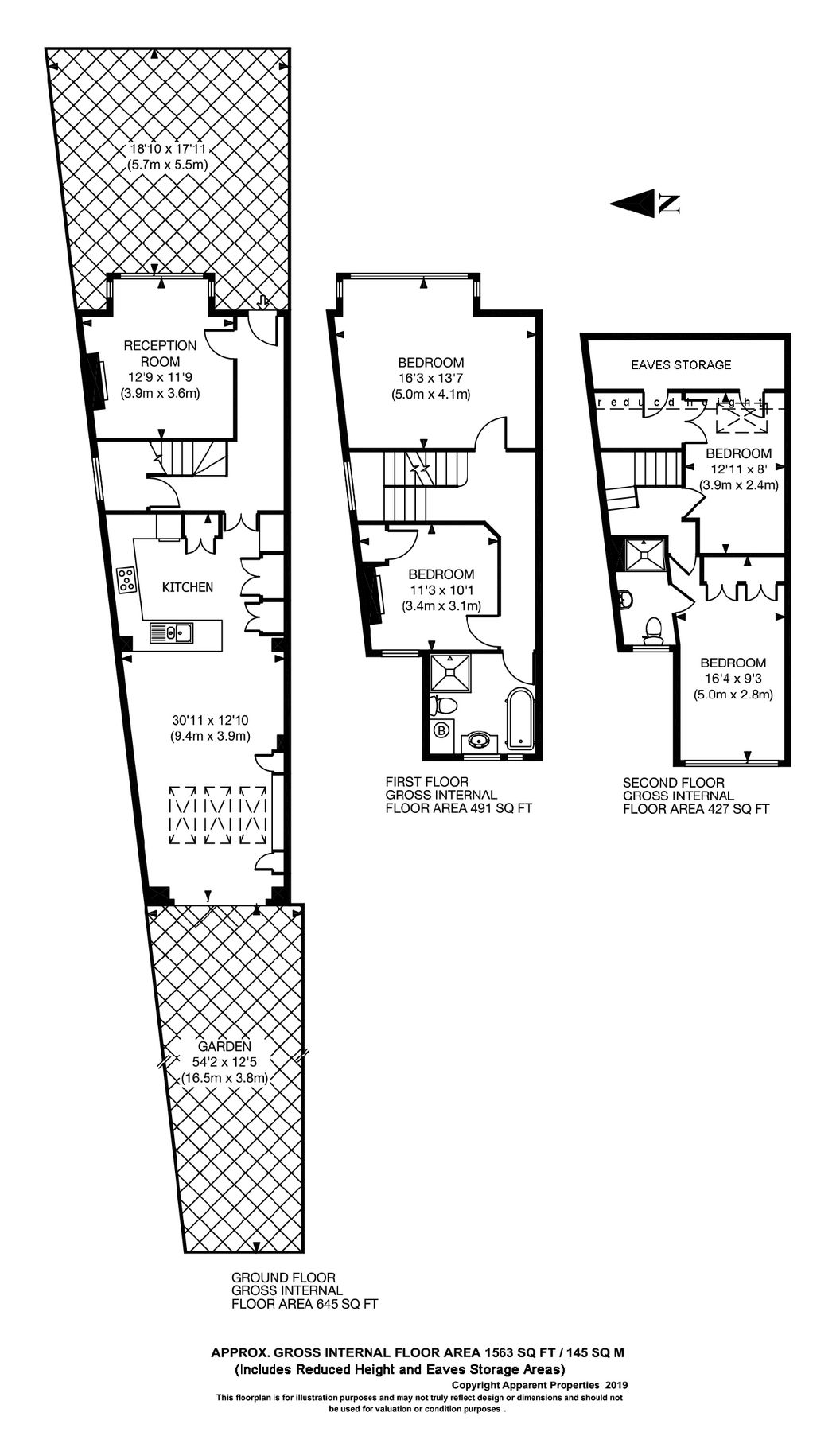 4 bed terraced house for sale in Madrid Road, Barnes SW13 Zoopla