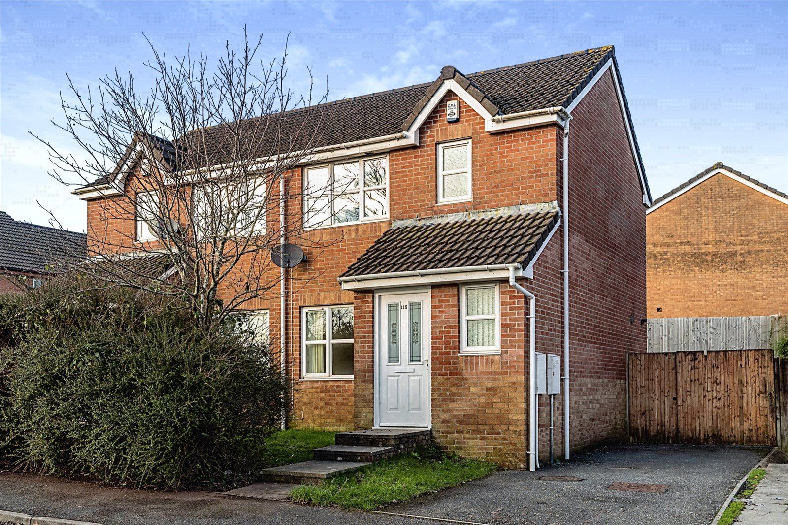 3 bed semidetached house for sale in Lon Enfys, Llansamlet, Abertawe