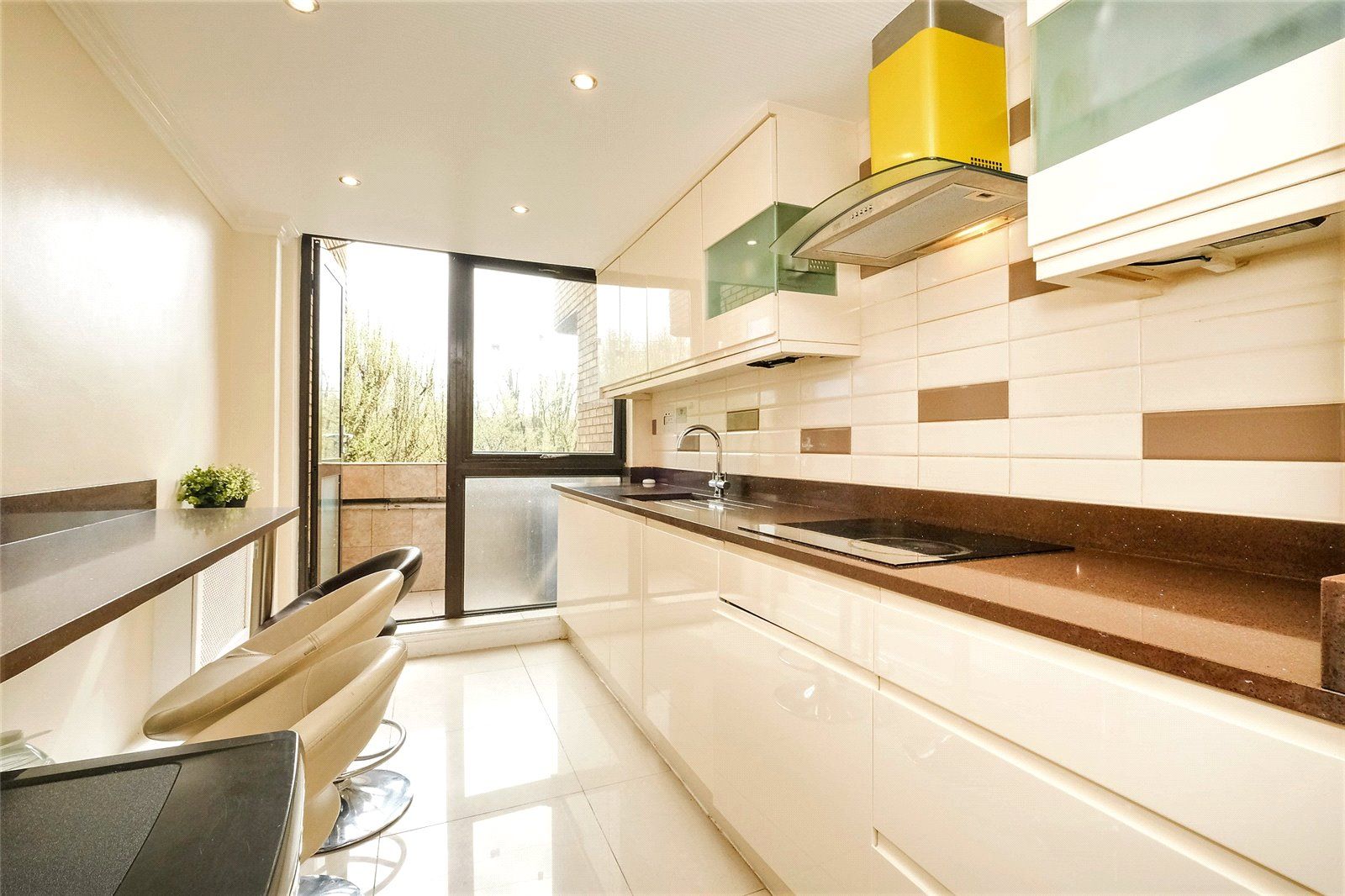 Harford House, Notting Hill, London W11  