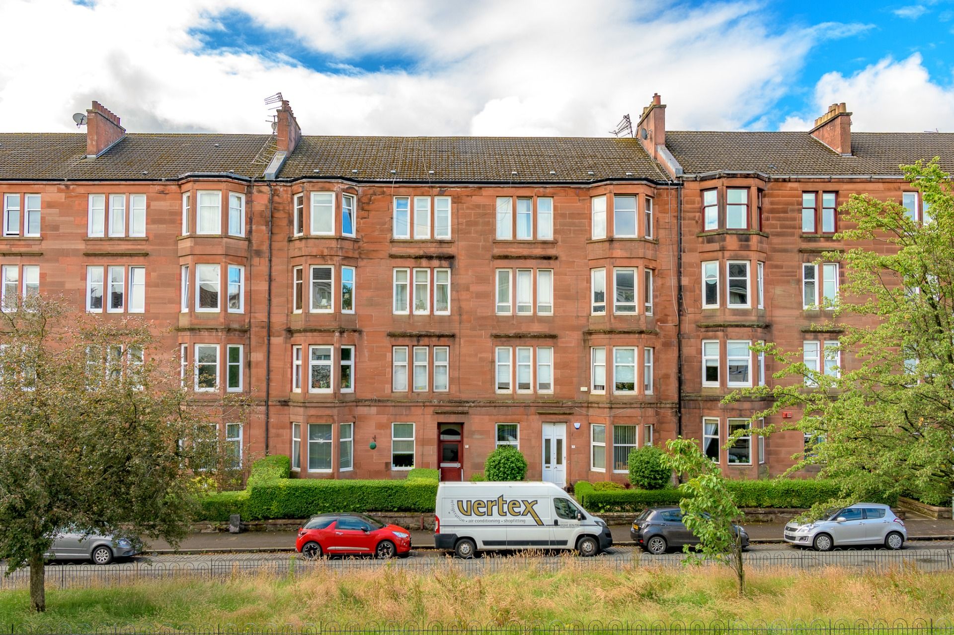 2 bed flat for sale in Thornwood Gardens, Flat 0/1, Thornwood, Glasgow G11 Zoopla