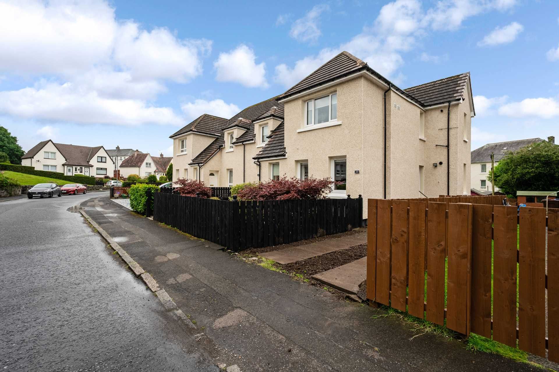 3 bed cottage for sale in Mimosa Road, Bridge Of Weir PA11 Zoopla