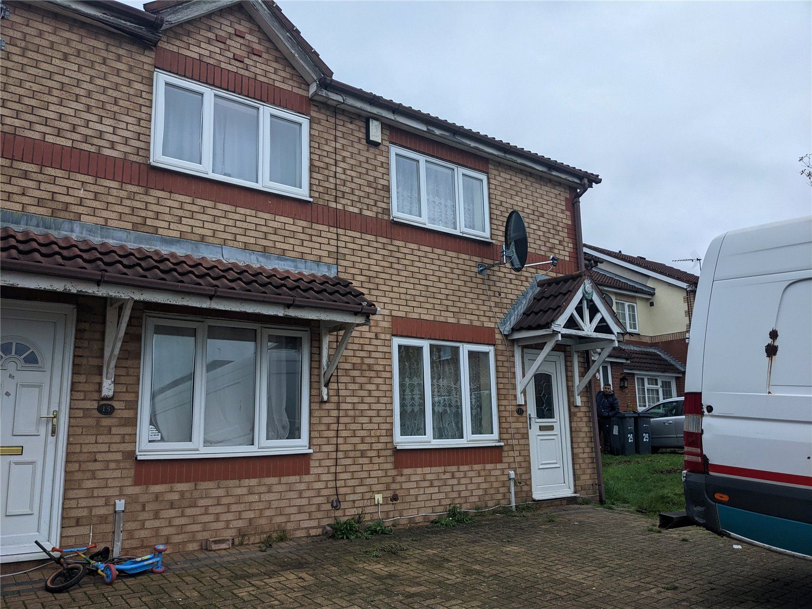 2 bed detached house for sale in Herbert Road, Small Heath, Birmingham