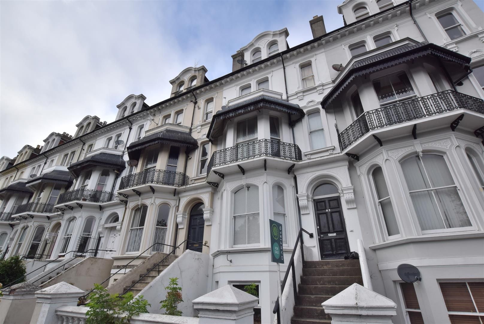 1 bed flat for sale in St. Helens Road, Hastings TN34 Zoopla