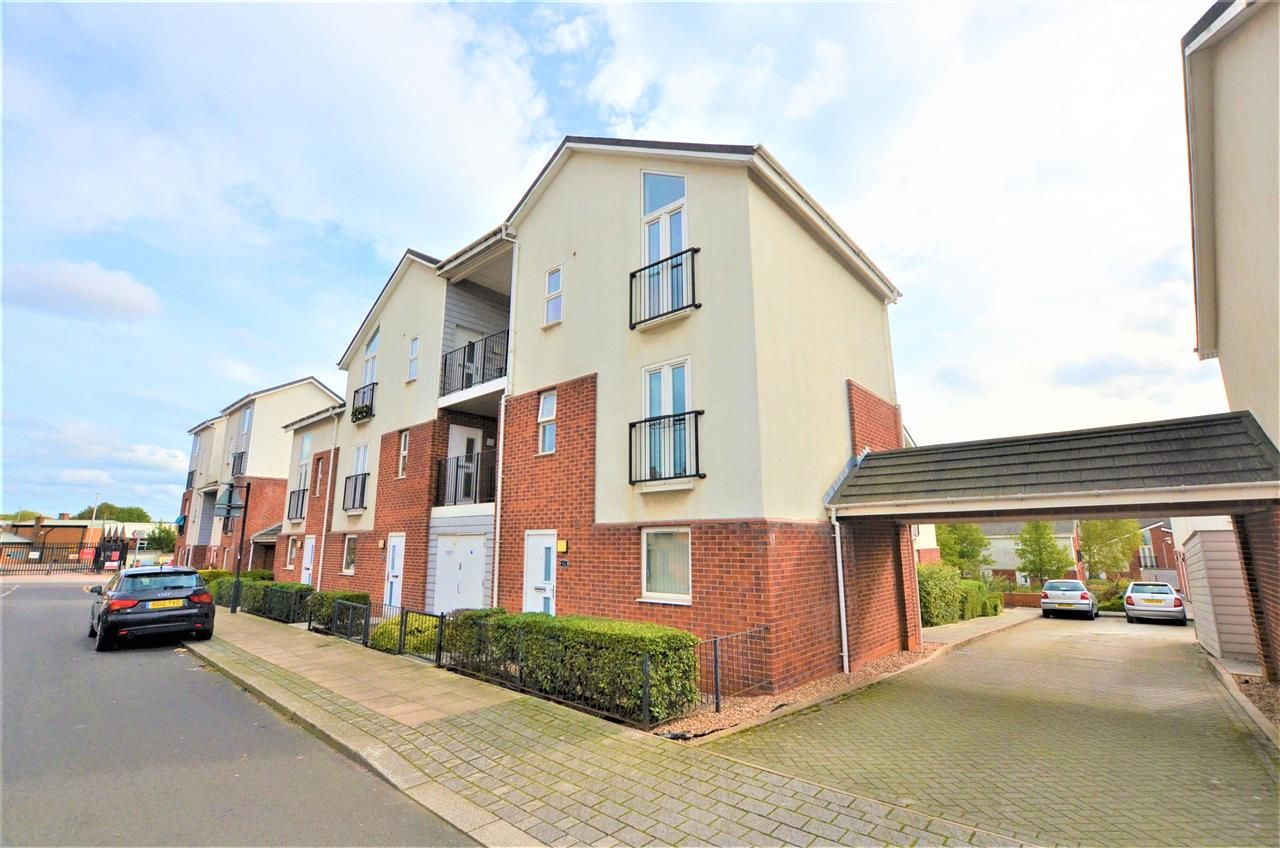 1 bed flat for sale in Cresswell Road, Hanley, Stoke On Trent ST1 Zoopla