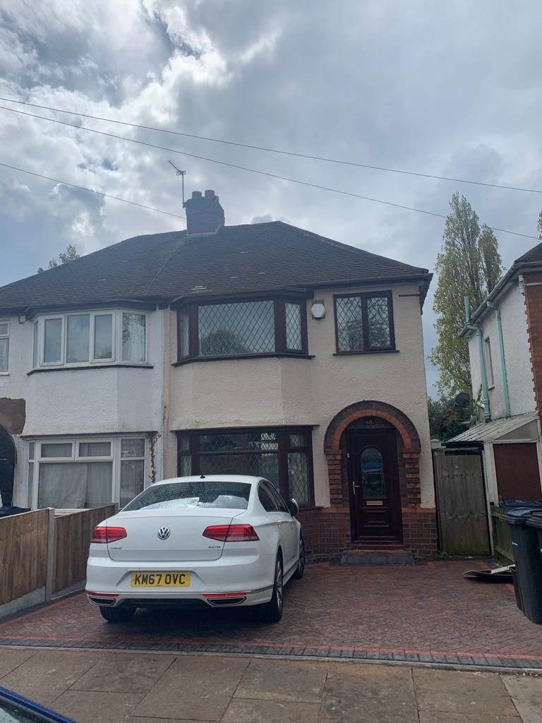 3 bed semidetached house for sale in Teddington Grove, Perry Barr B42