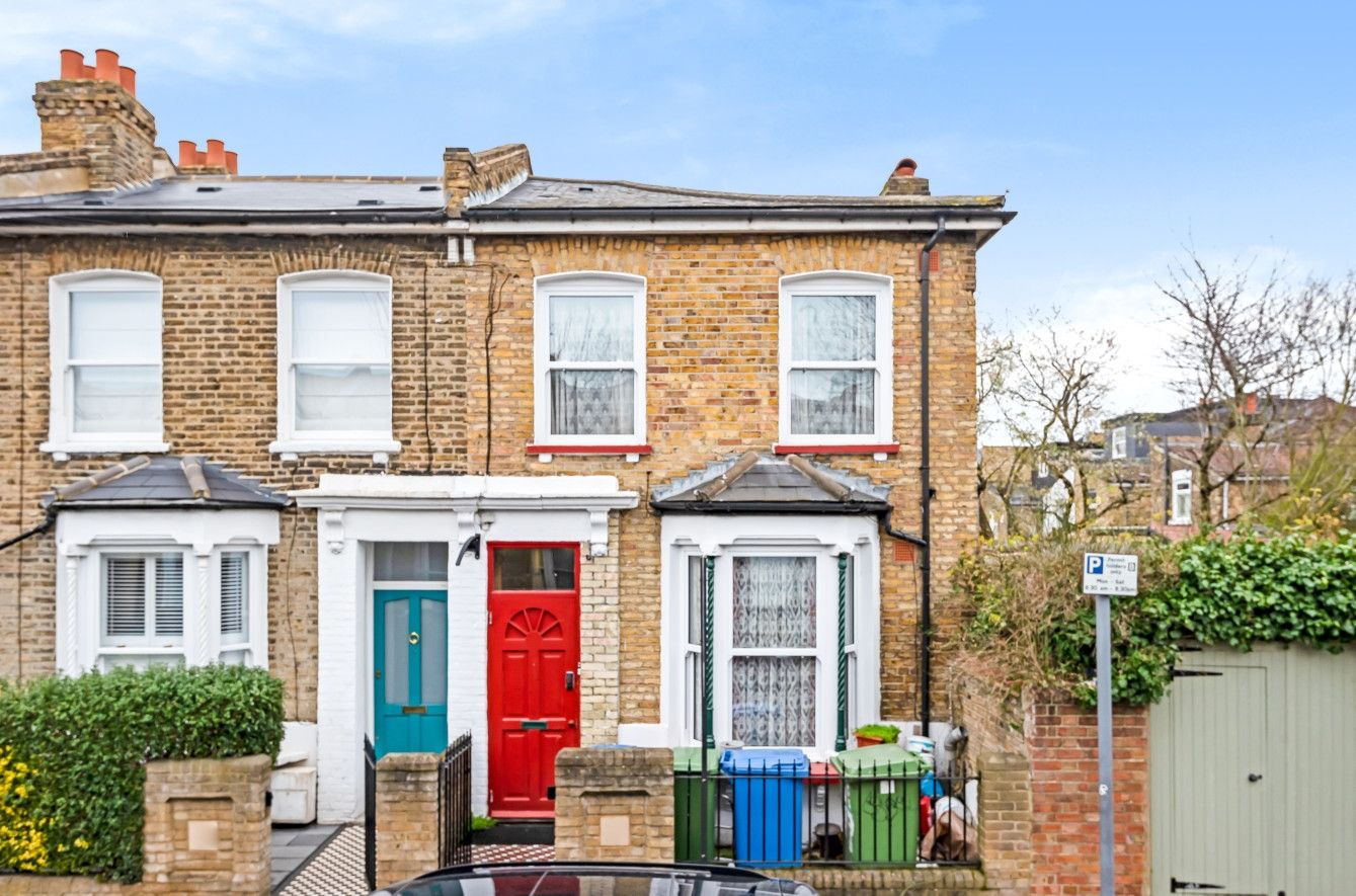 Relf Road, London SE15