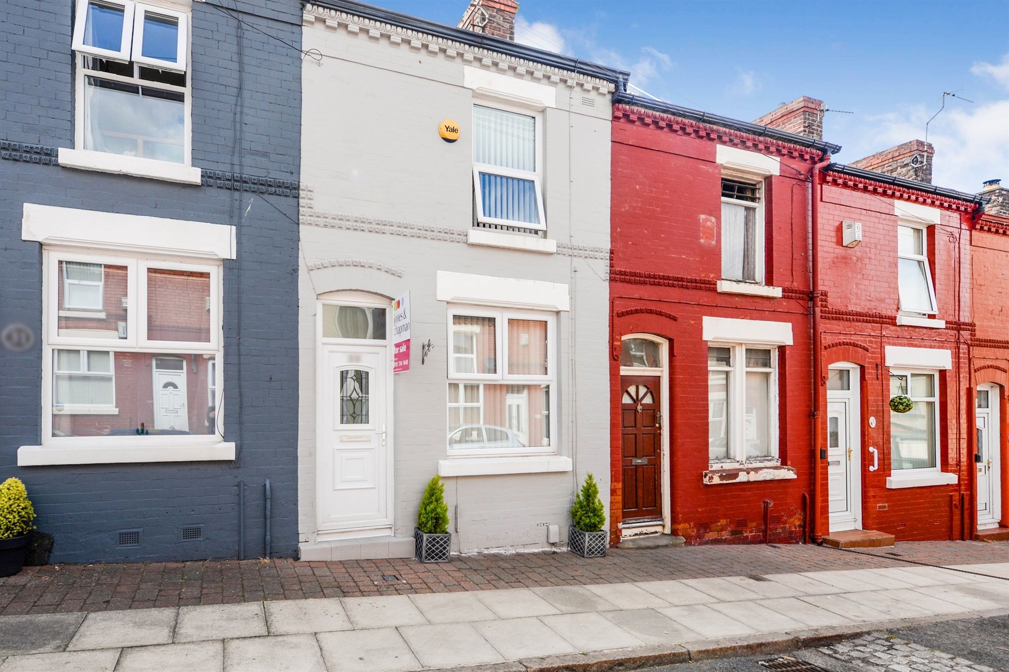 Gosford Street, Liverpool L8  