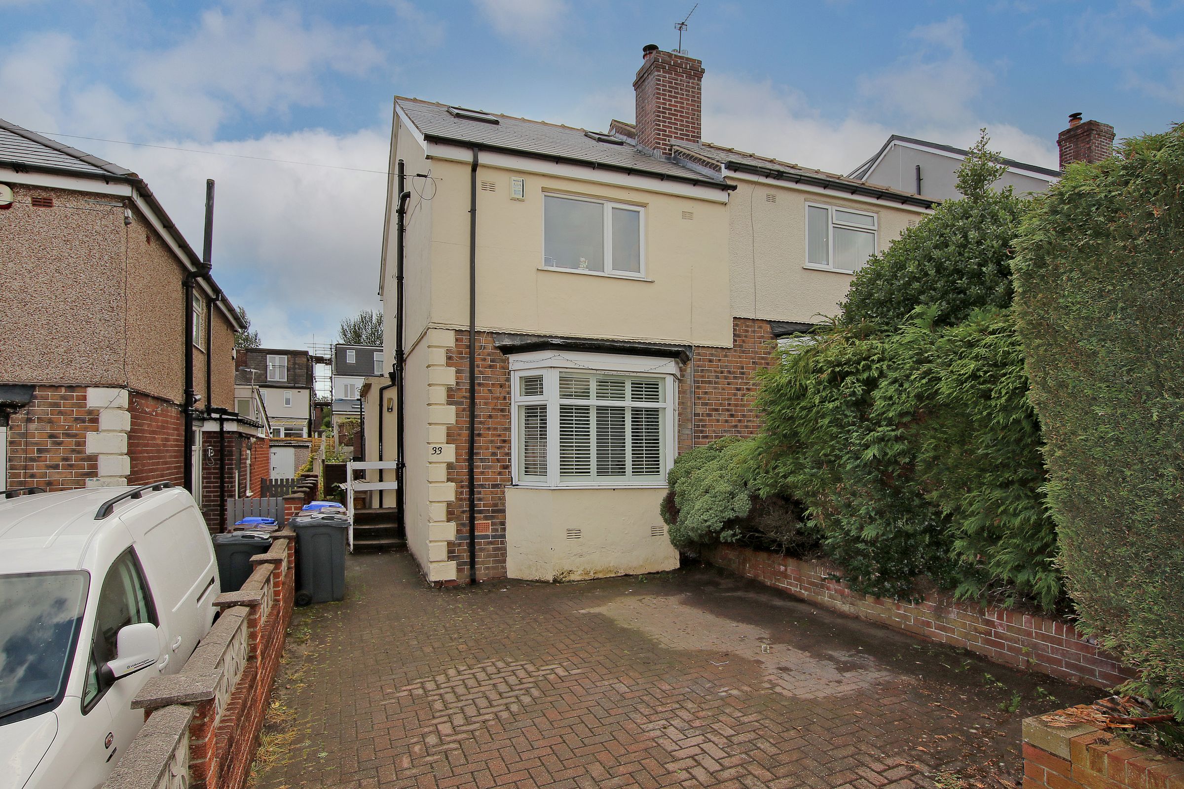 Forres Avenue, Sheffield S10