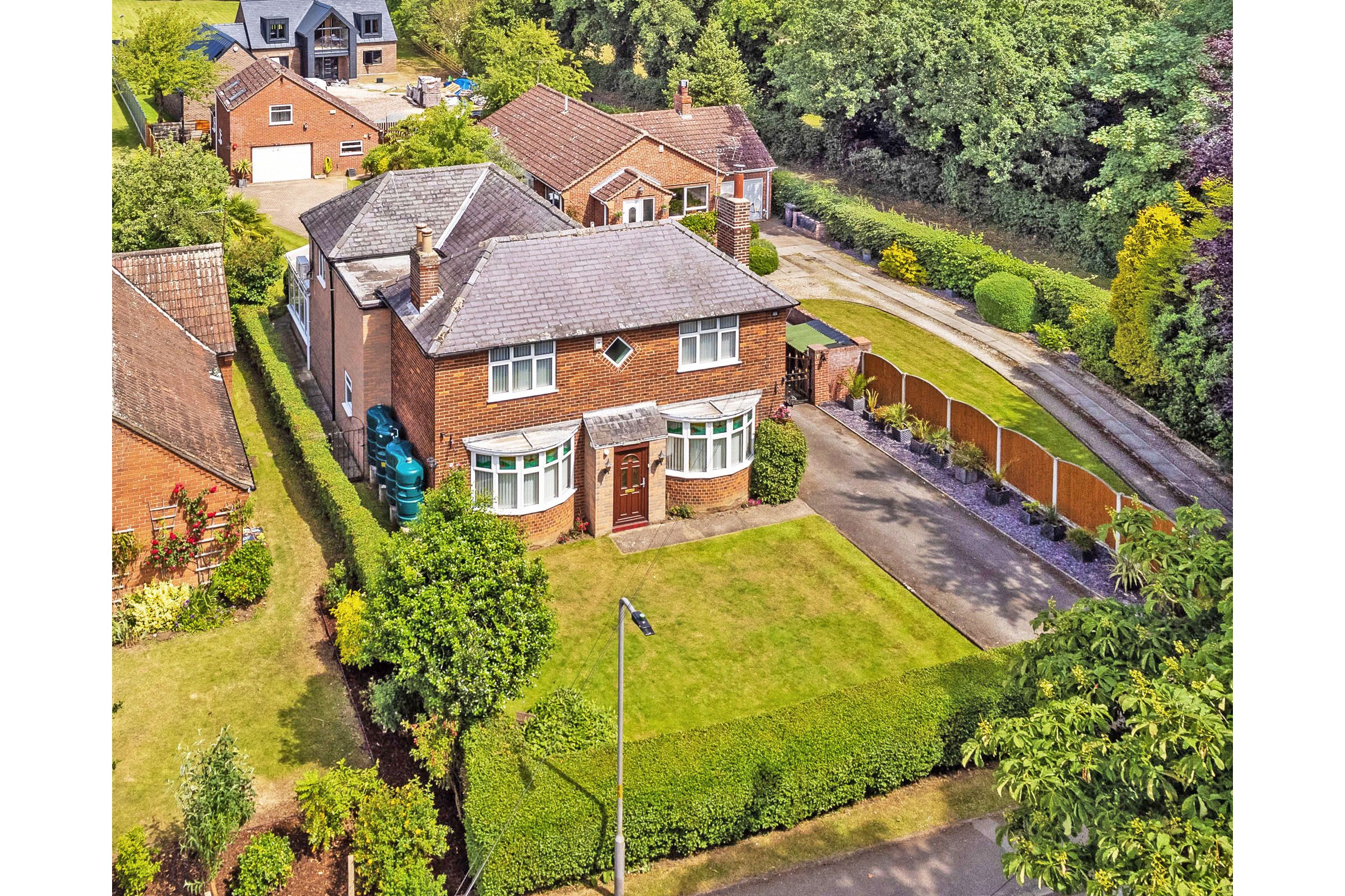 4 bed detached house for sale in School Road, Hemingbrough, Selby YO8