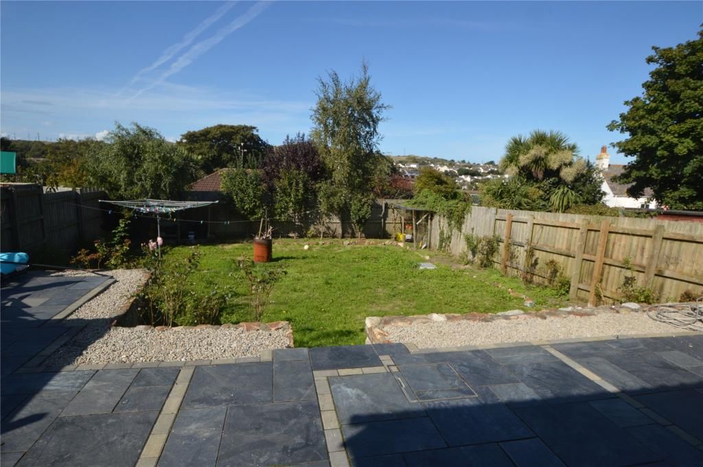 3 bed detached bungalow for sale in Ventonleague Hill, Hayle, Cornwall