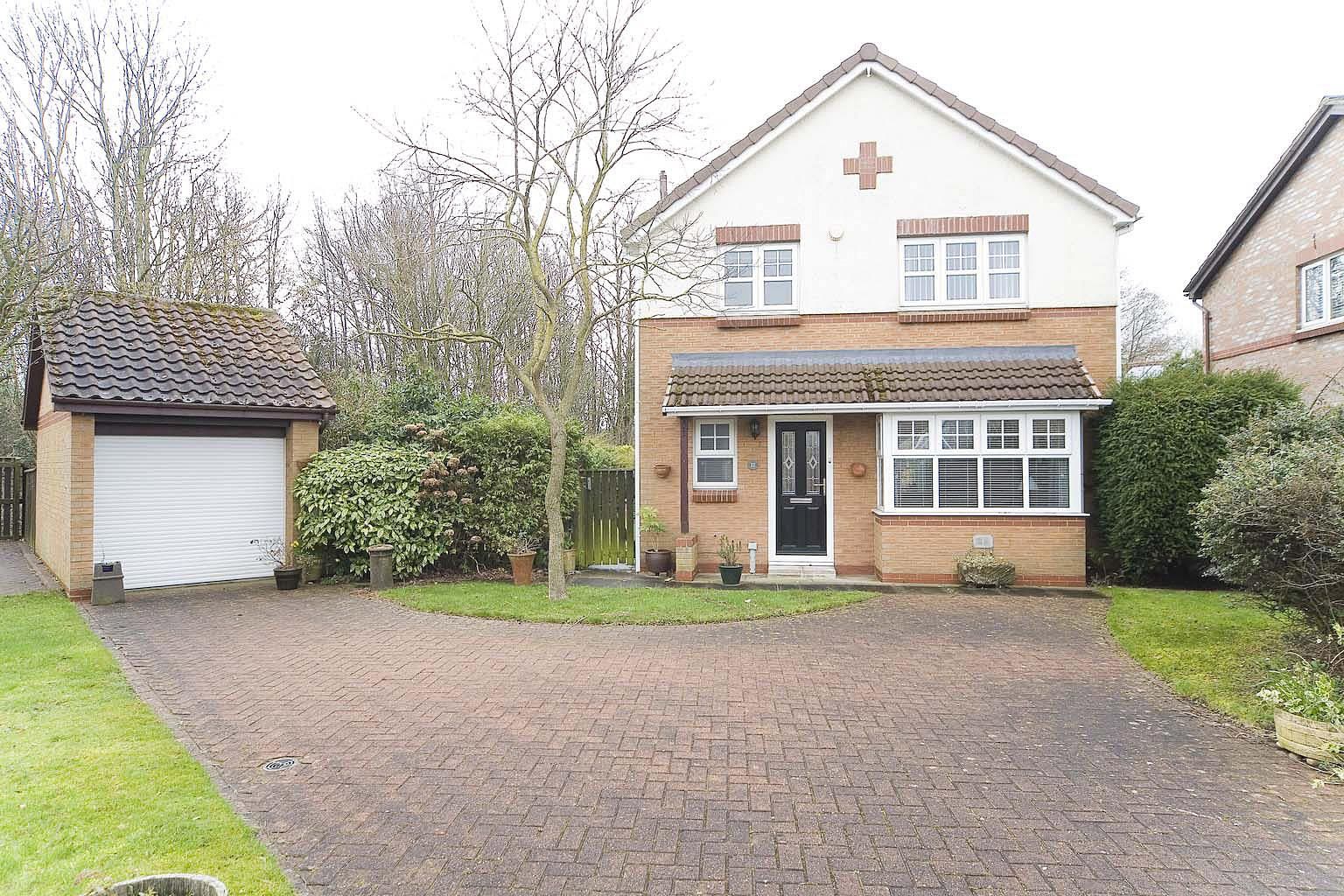 3 bed detached house for sale in Fareham Close, Hartlepool TS25 Zoopla