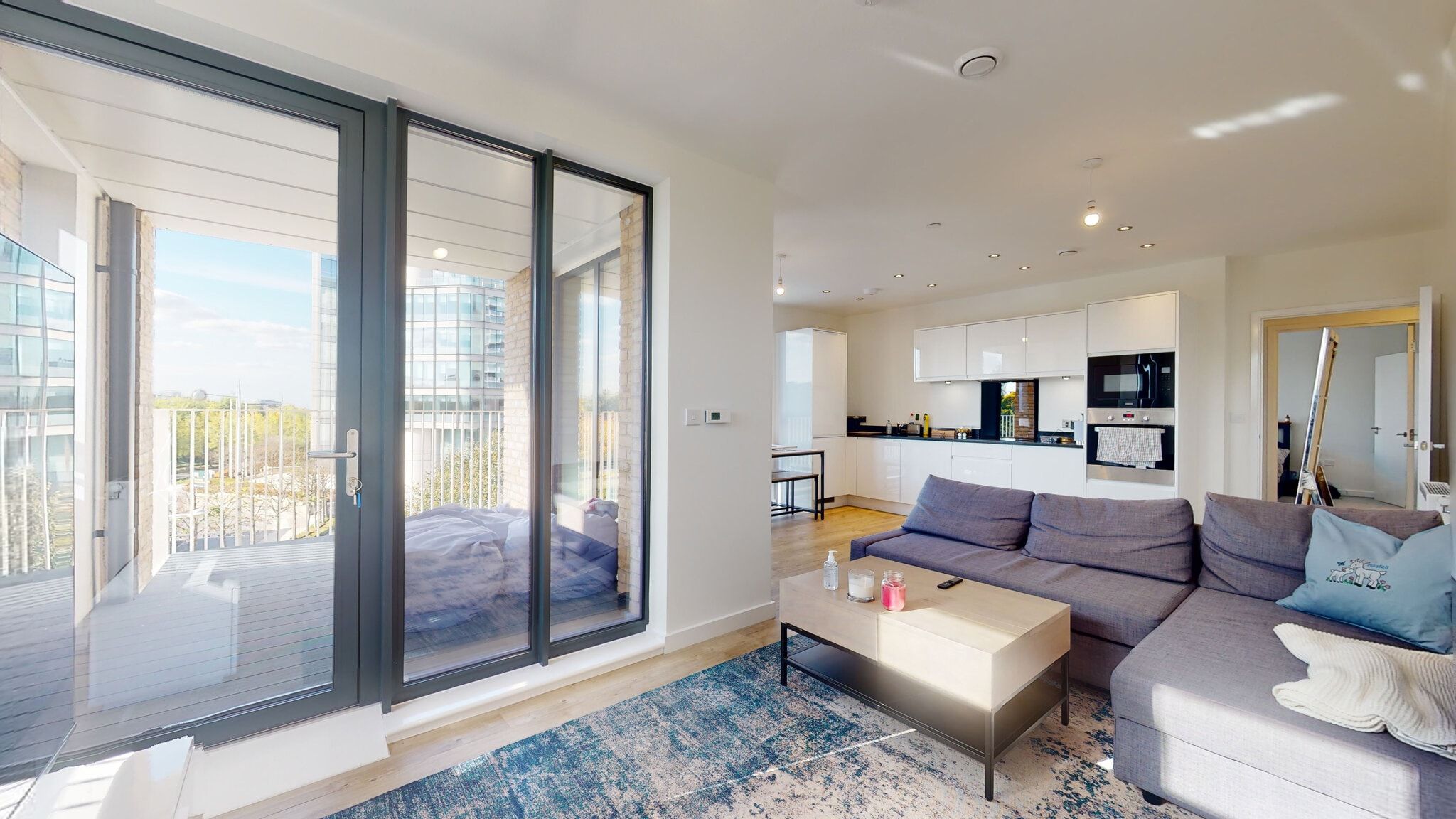 New home, 3 bed flat for sale in Lakeside Drive, Park Royal NW10 Zoopla