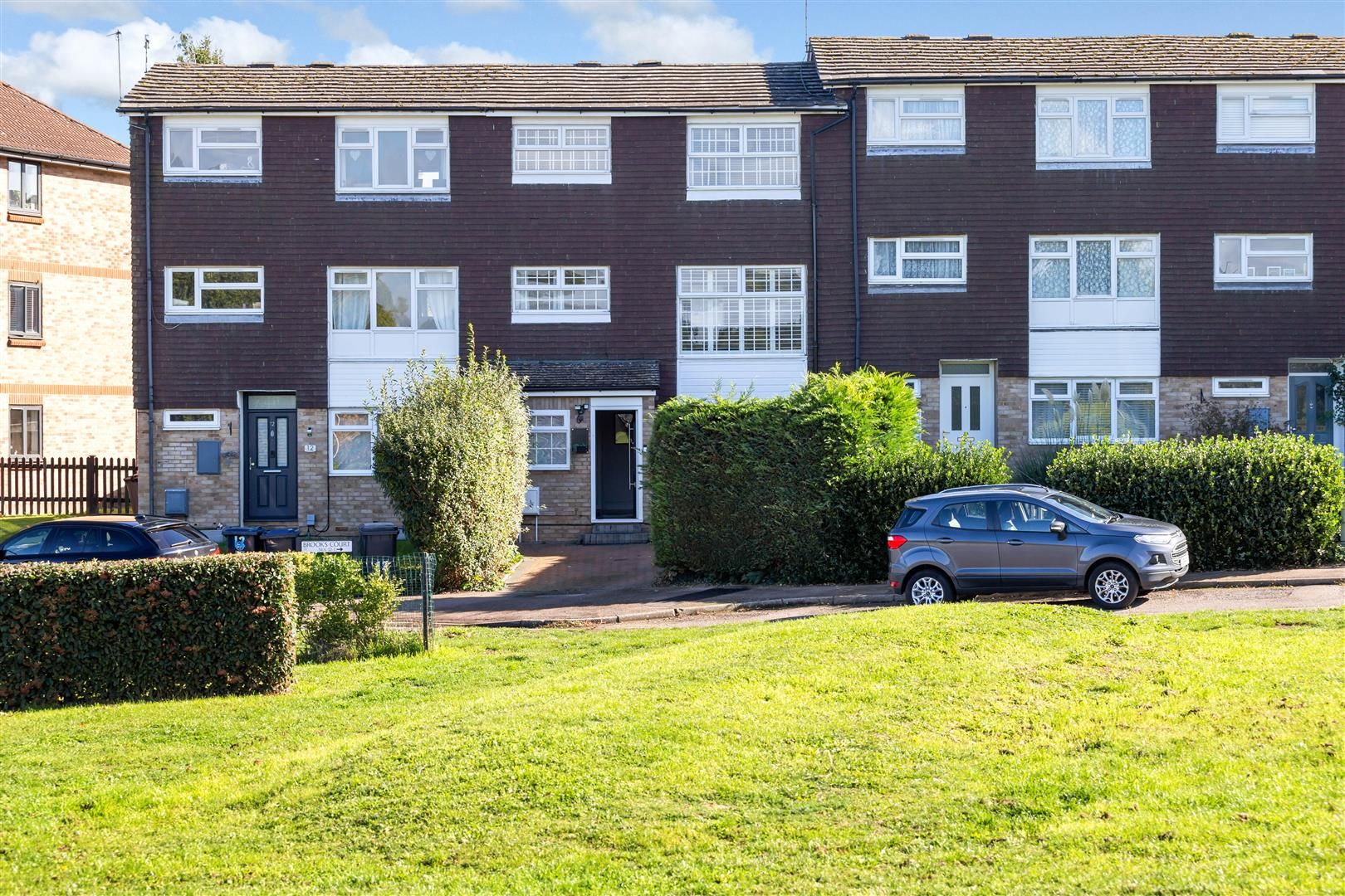 4 bed town house for sale in Brooks Court, The Ridgeway, Hertford SG14